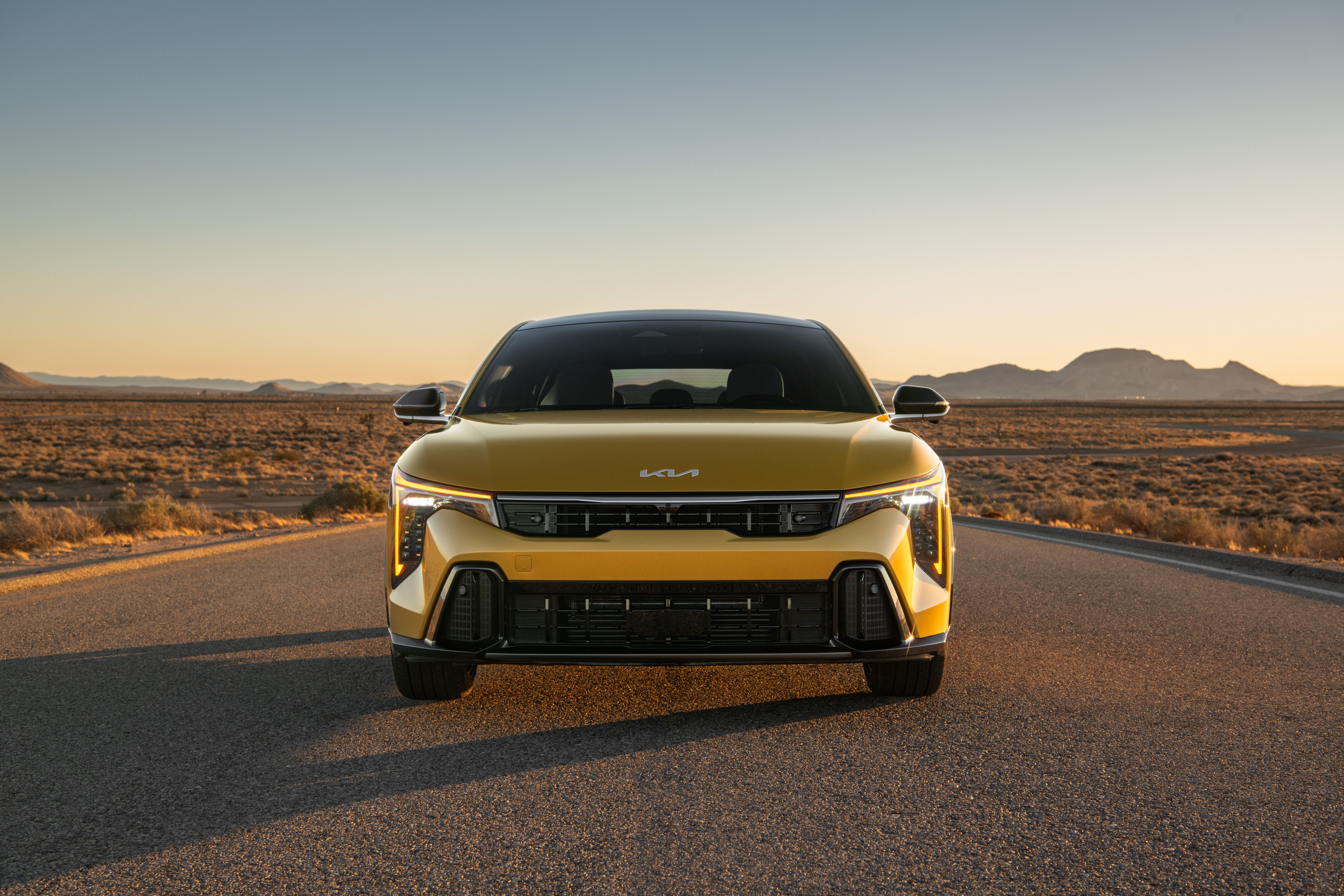 Kia K4