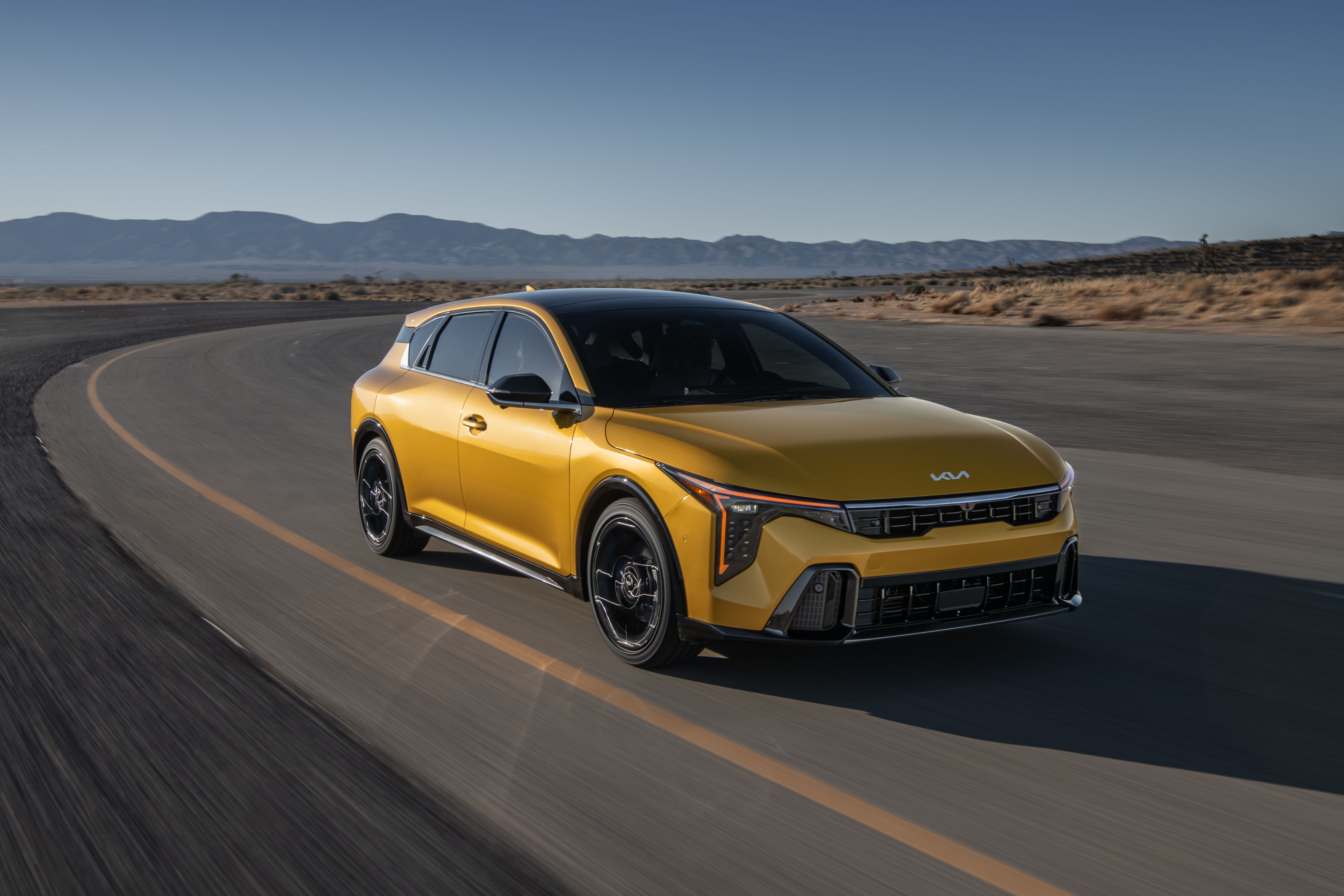 Kia K4