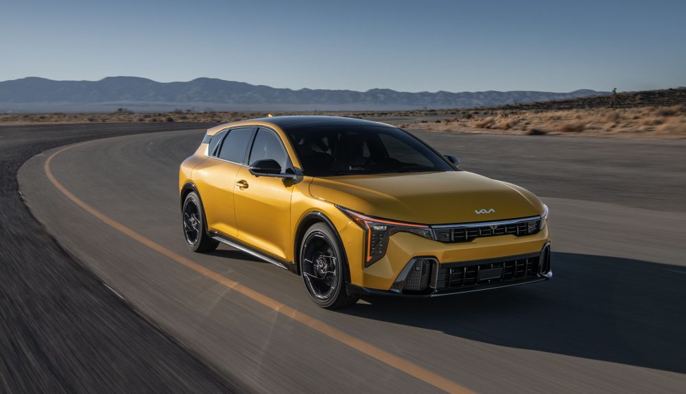 Kia K4 Kia K4