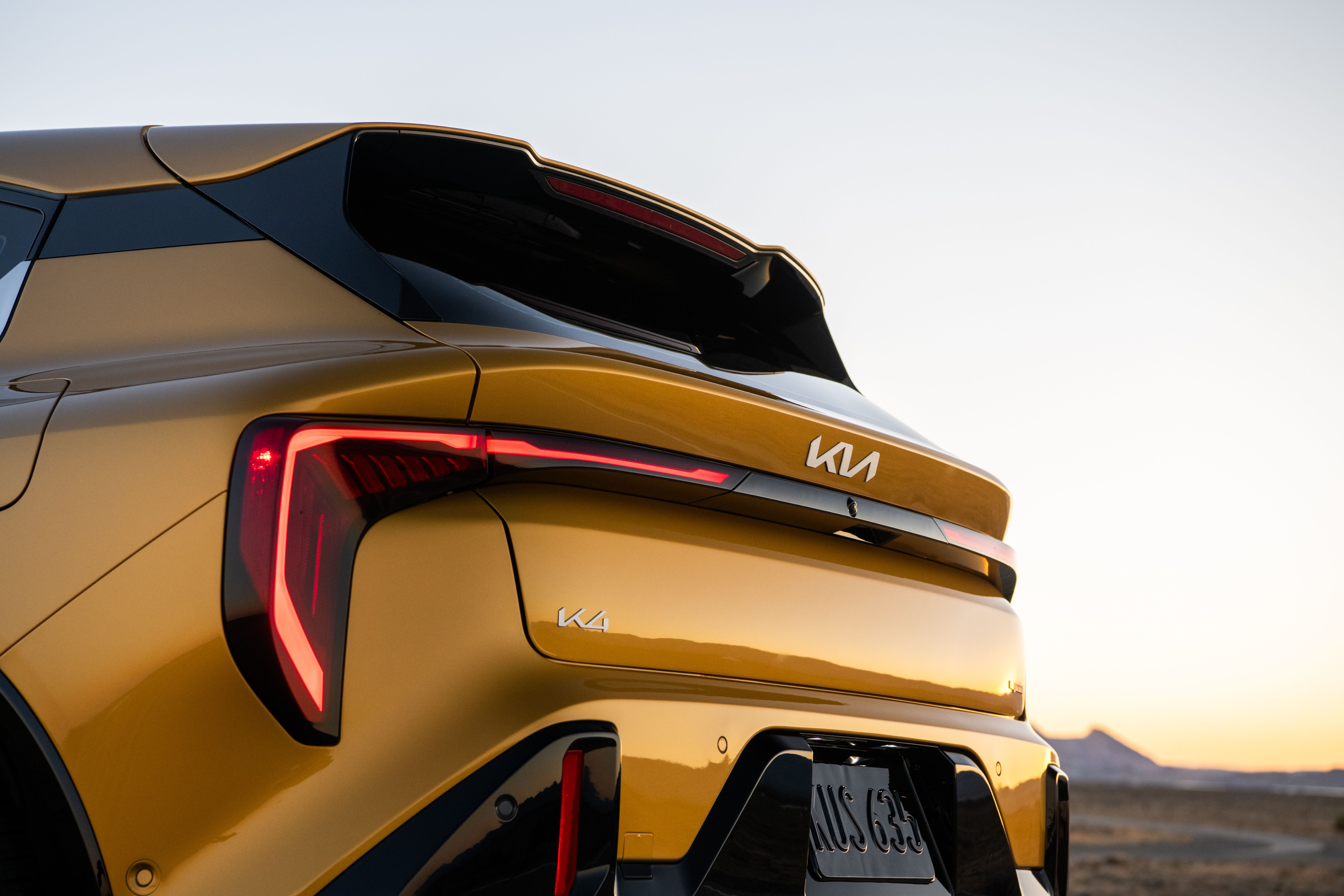 Kia K4
