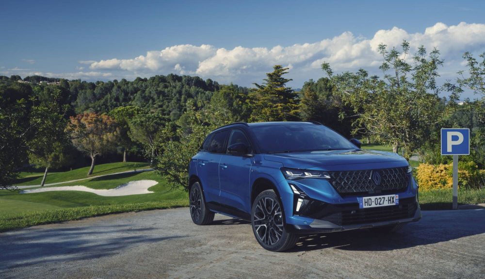 Renault Austral 2025