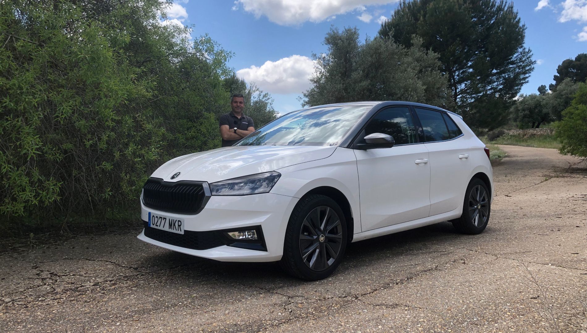 Los utilitarios están de moda y nosotros probamos en profundidad al Skoda Fabia, uno de los mejores