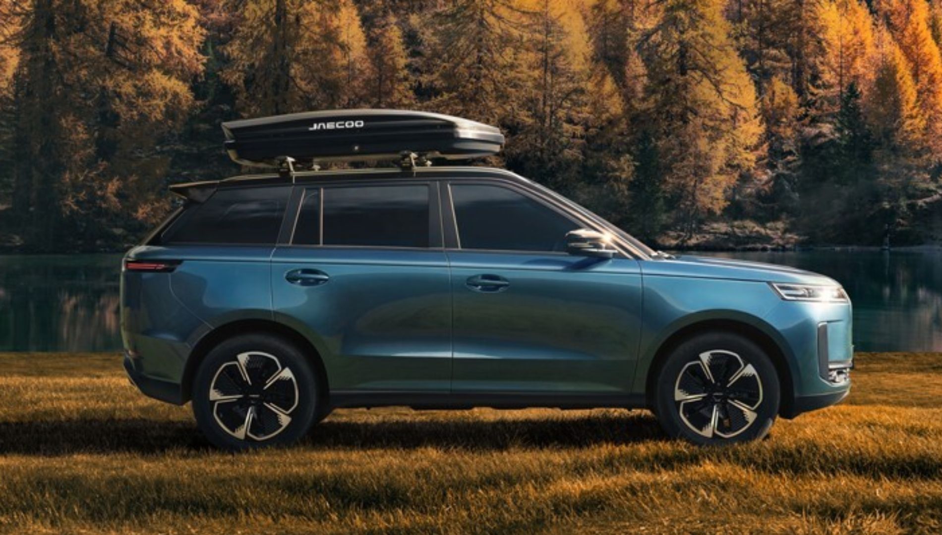 Así es el nuevo SUV con el Jaecoo va a enfrentarse a los Seat Ateca, MG ZS y Dacia Duster