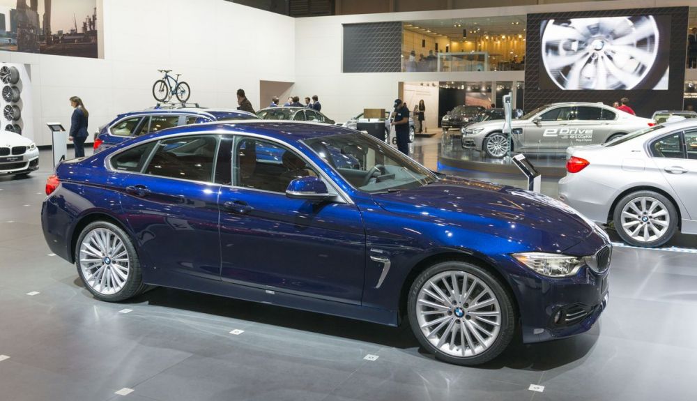 BMW ya está subsanando en sus talleres los problemas detectados: no han generado ningún accidente BMW ya está subsanando en sus talleres los problemas detectados: no han generado ningún accidente