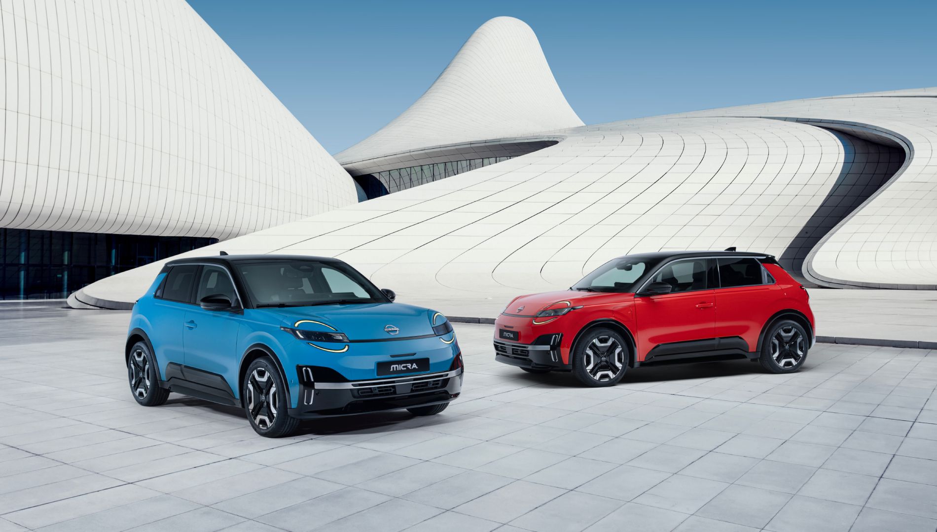 Al descubierto el nuevo Nissan Micra: te contamos todos los secretos del conocido utilitario
