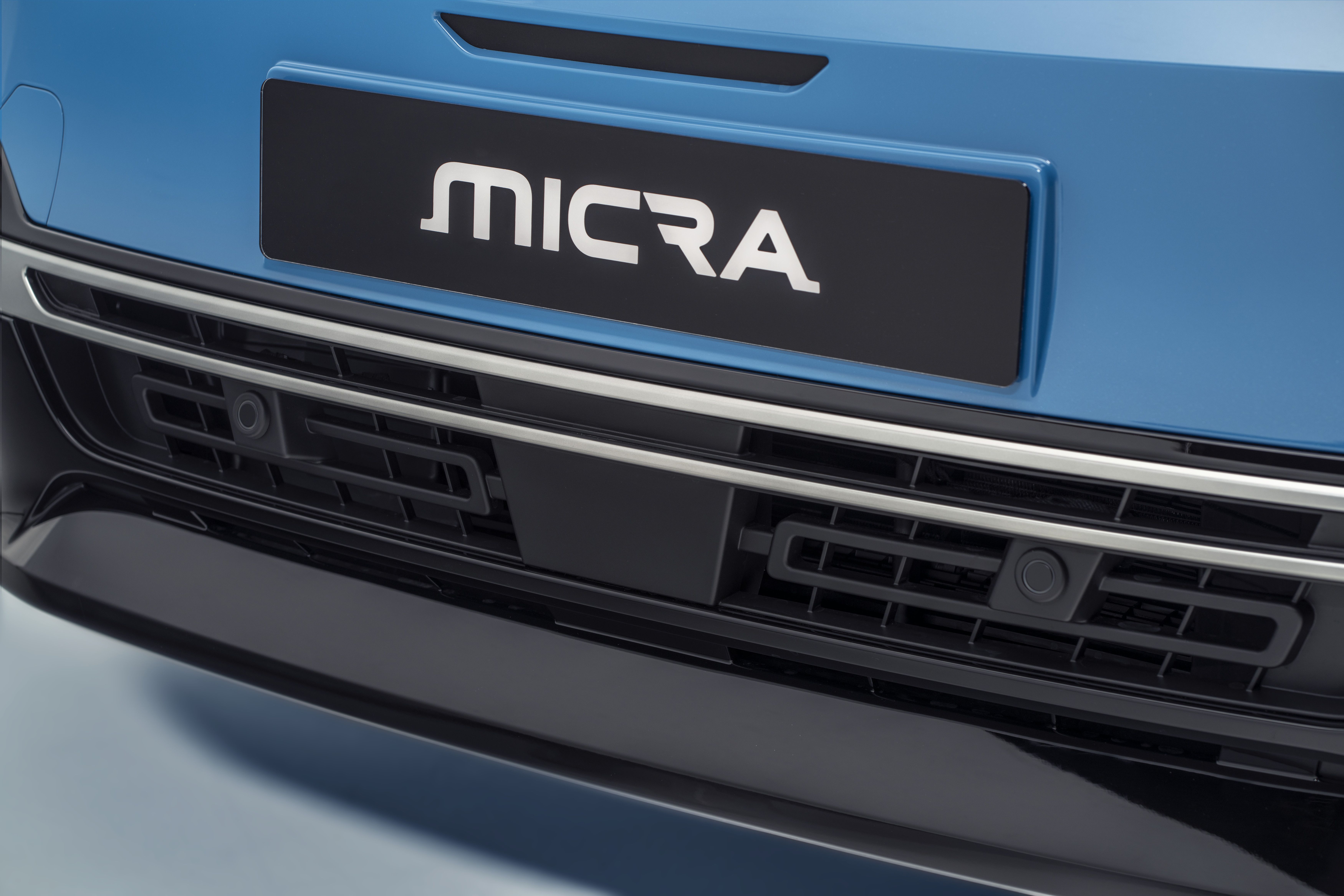 Nissan Micra 2025