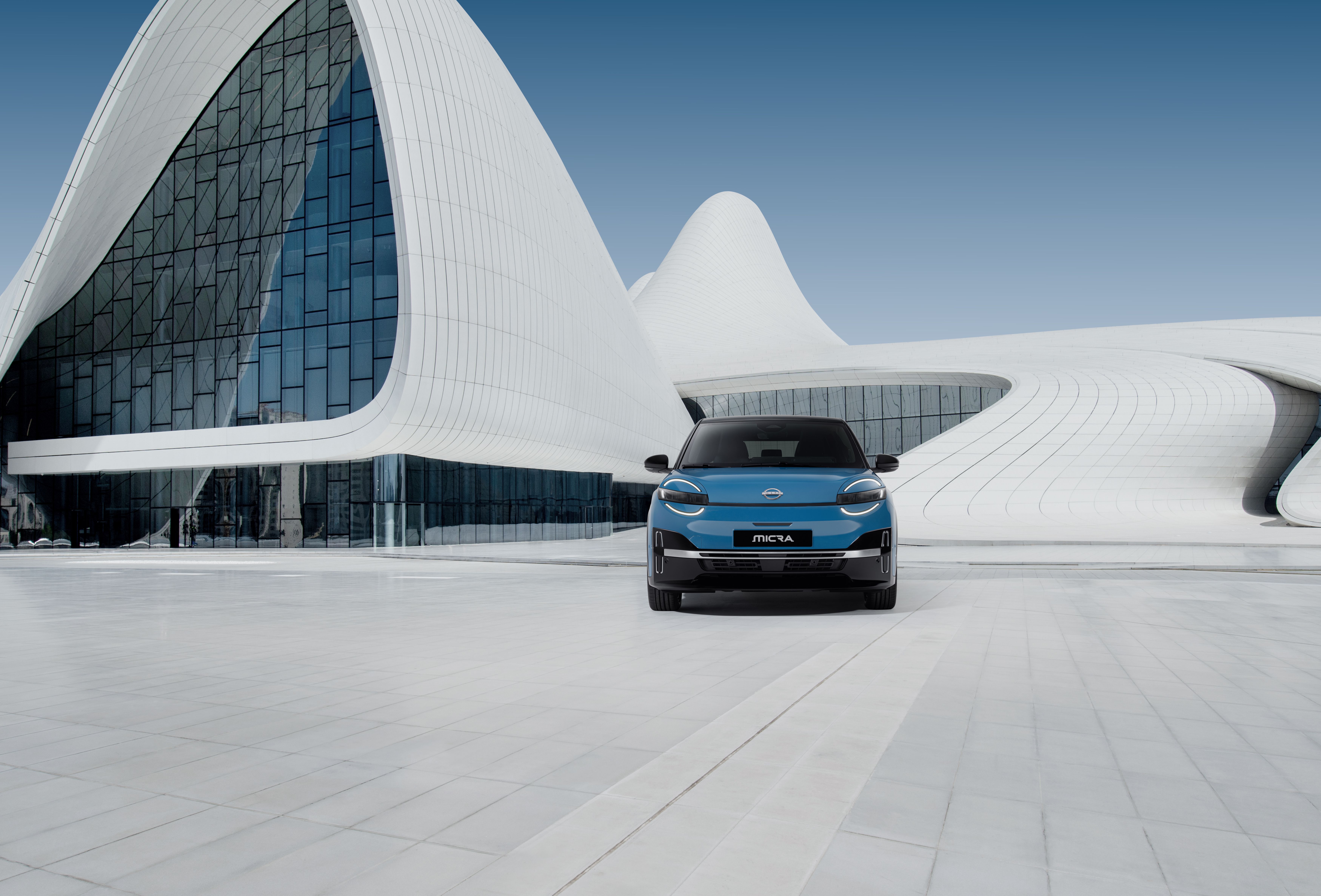 Nissan Micra 2025