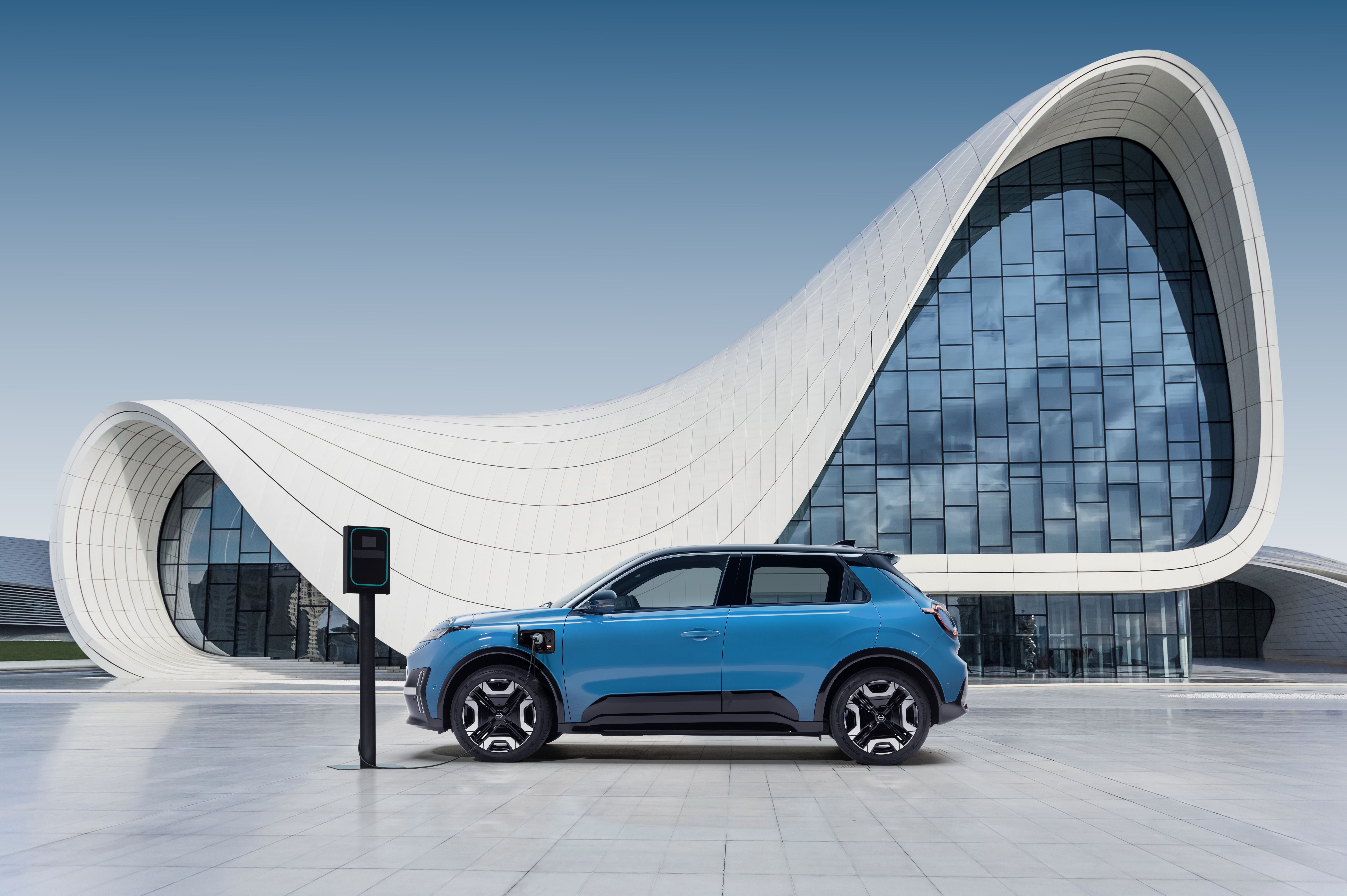 Nissan Micra 2025