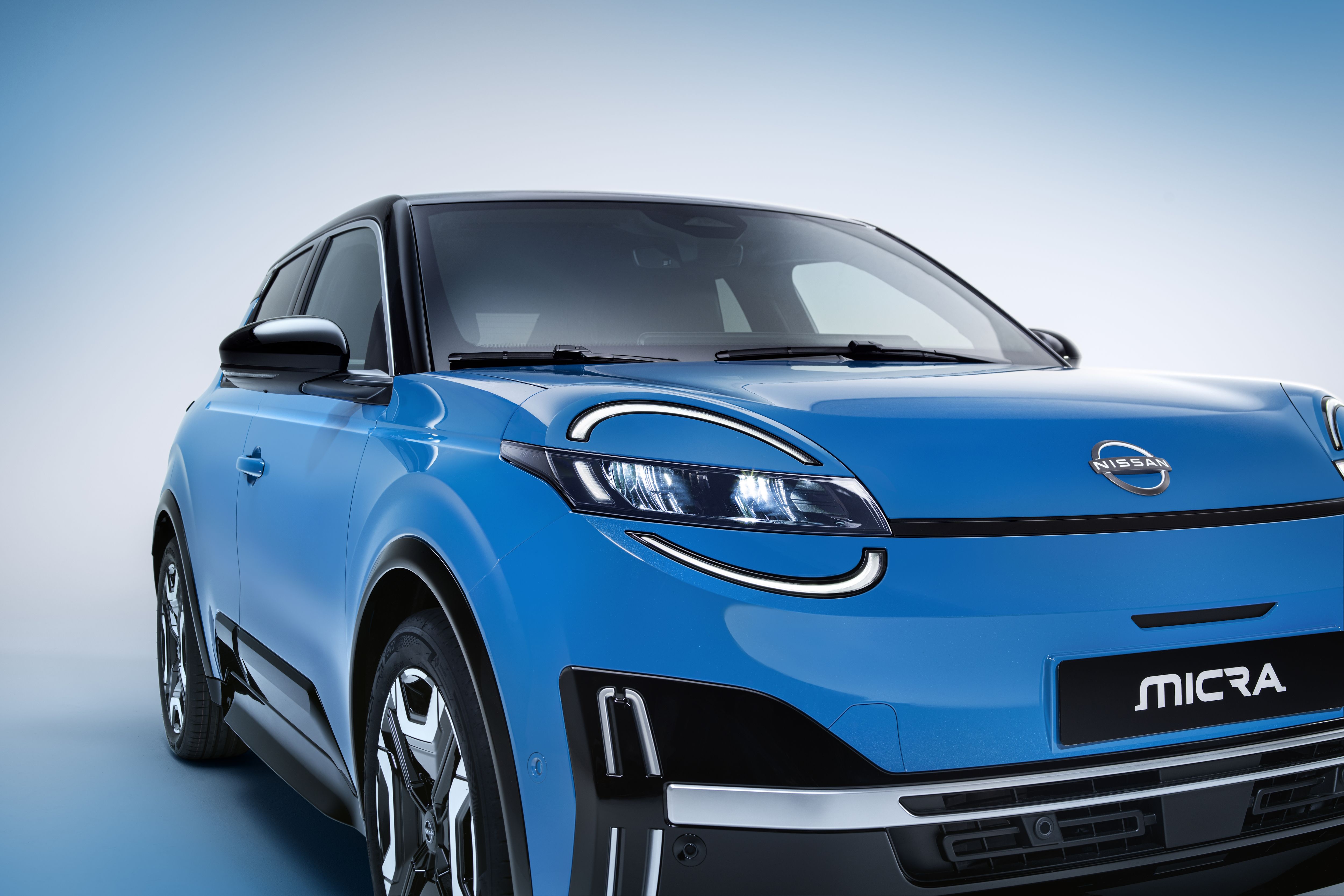 Nissan Micra 2025