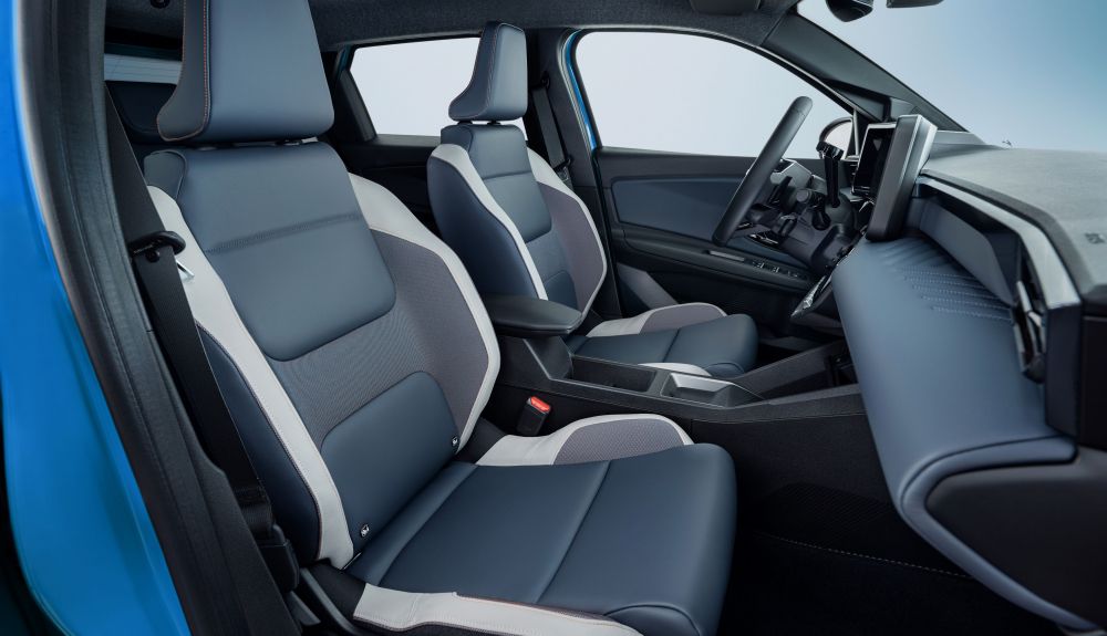Nissan Micra 2025