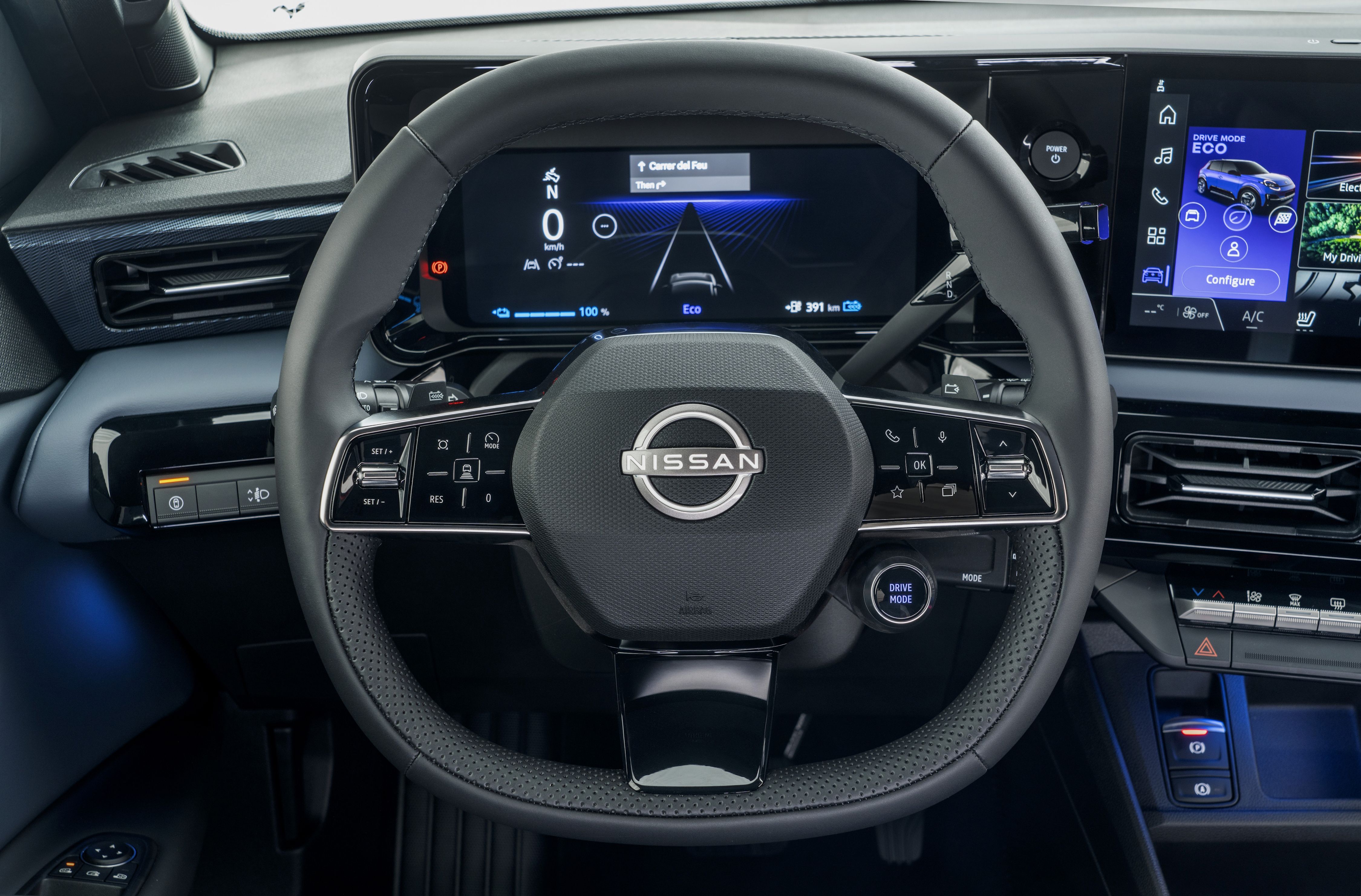 Nissan Micra 2025