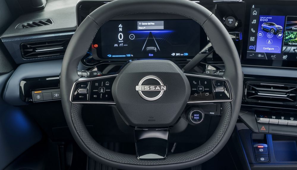 Nissan Micra 2025