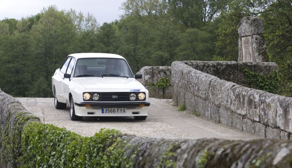 Ford Escort RS Mk2 (1975-1980) Ford Escort RS Mk2 (1975-1980)