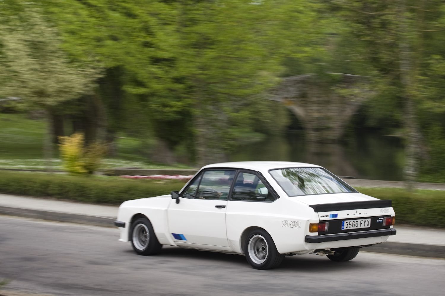 Ford Escort RS Mk2 (1975-1980)
