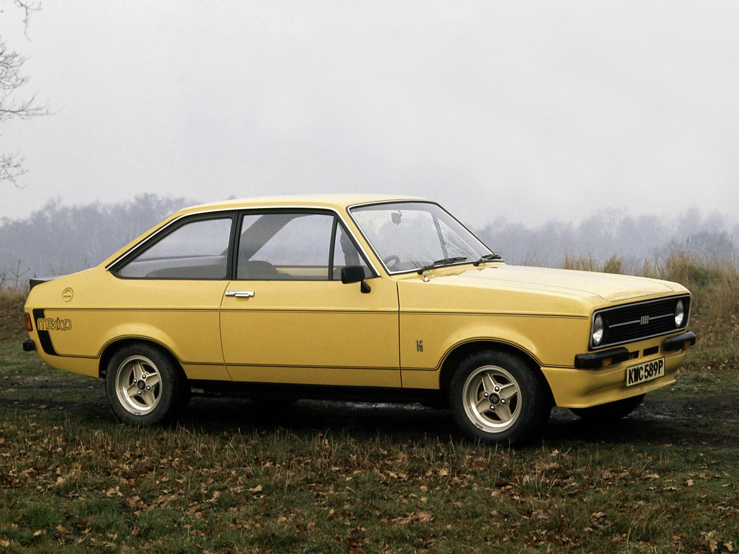 Ford Escort RS Mk2 (1975-1980)