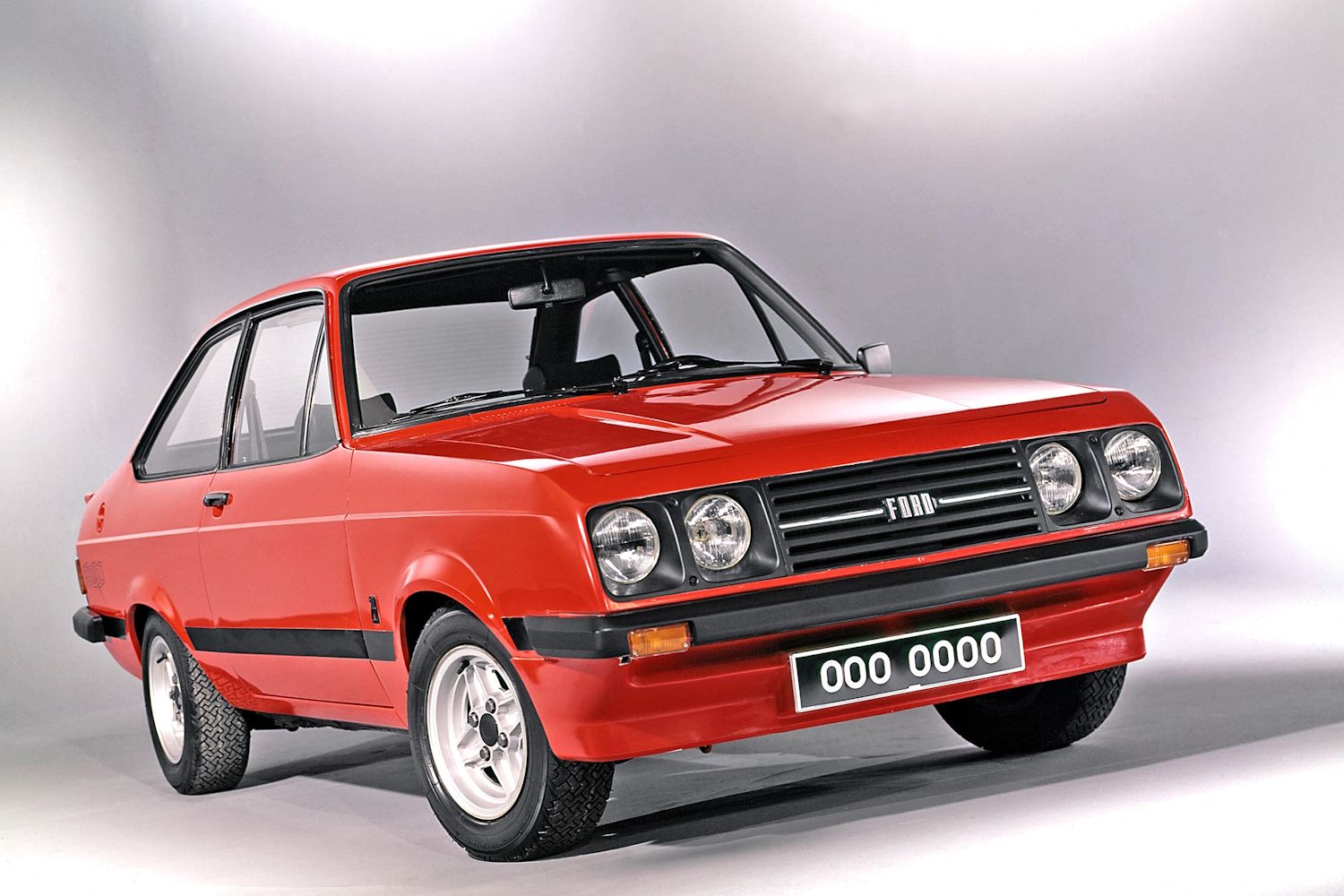 Ford Escort RS Mk2 (1975-1980)