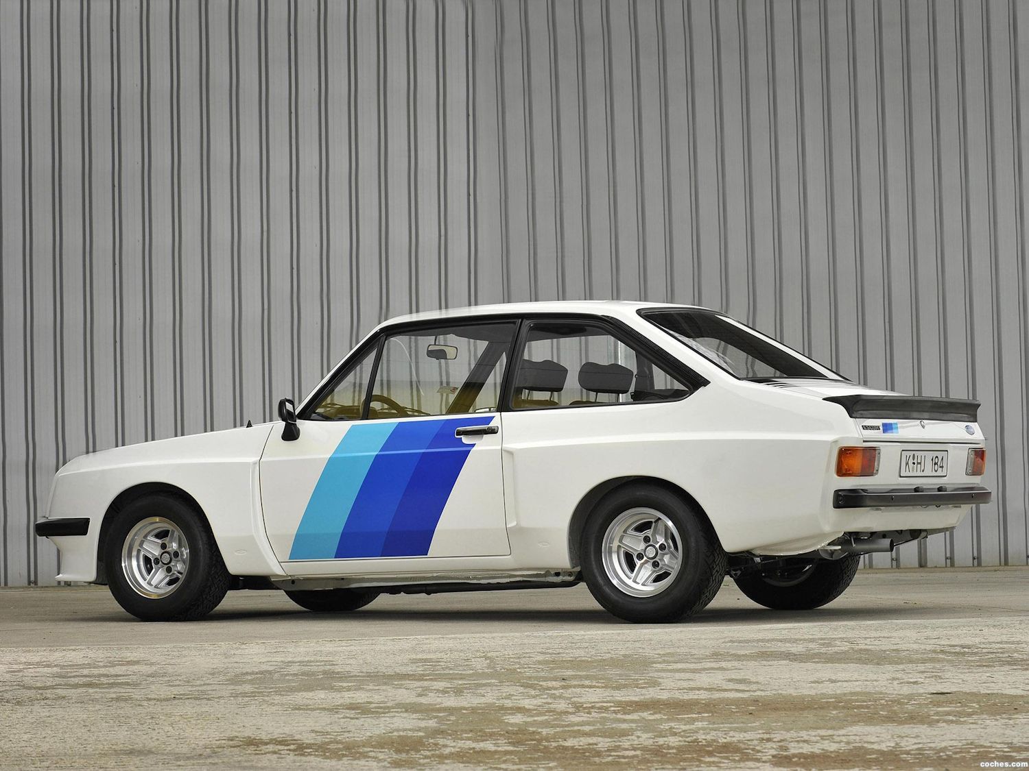 Ford Escort RS Mk2 (1975-1980)