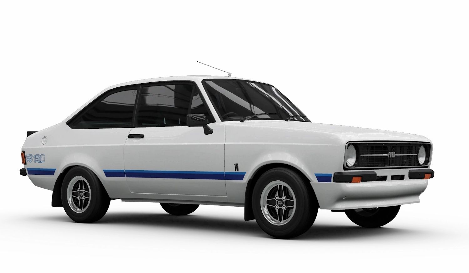 Ford Escort RS Mk2 (1975-1980)