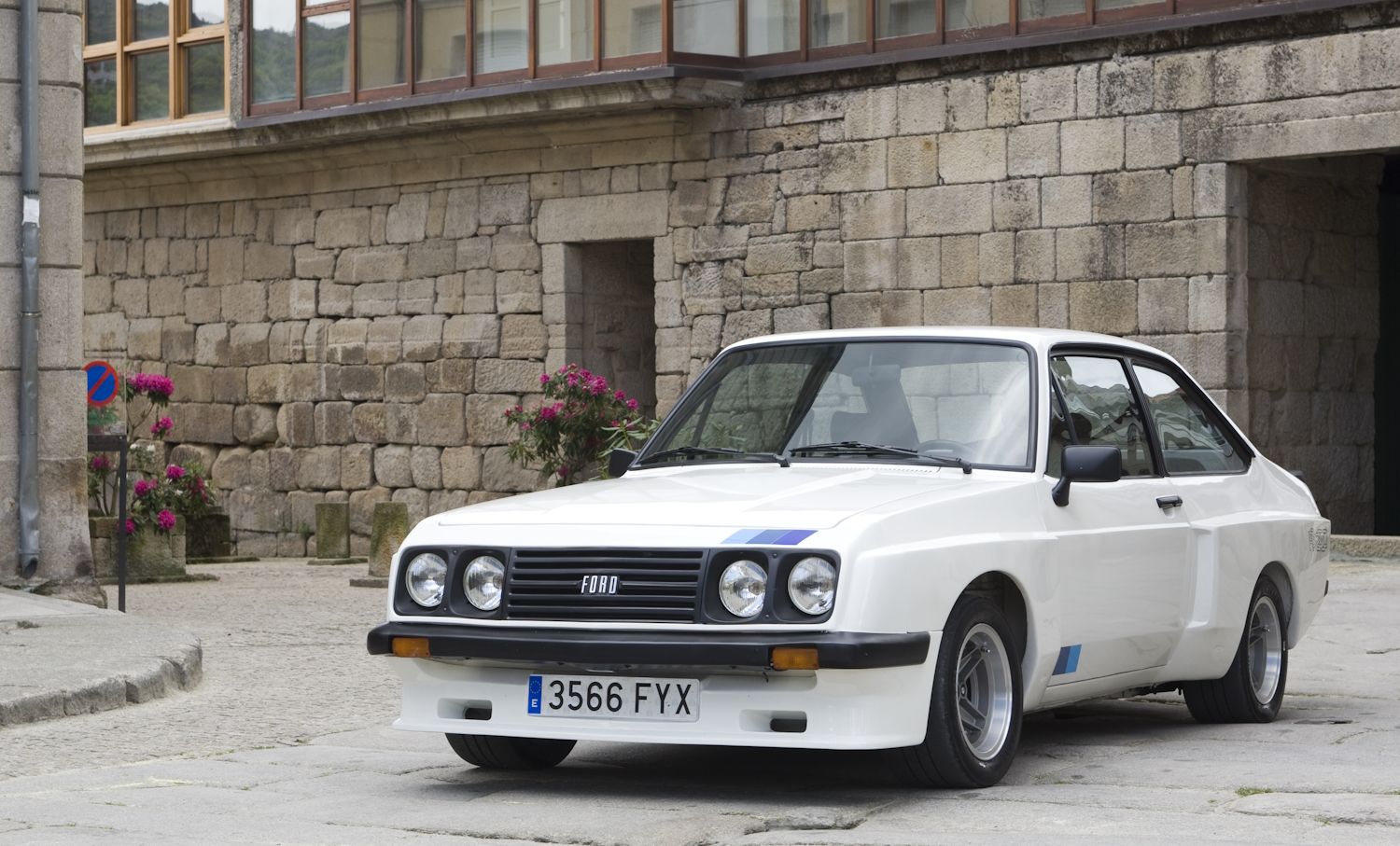 Ford Escort RS Mk2 (1975-1980)