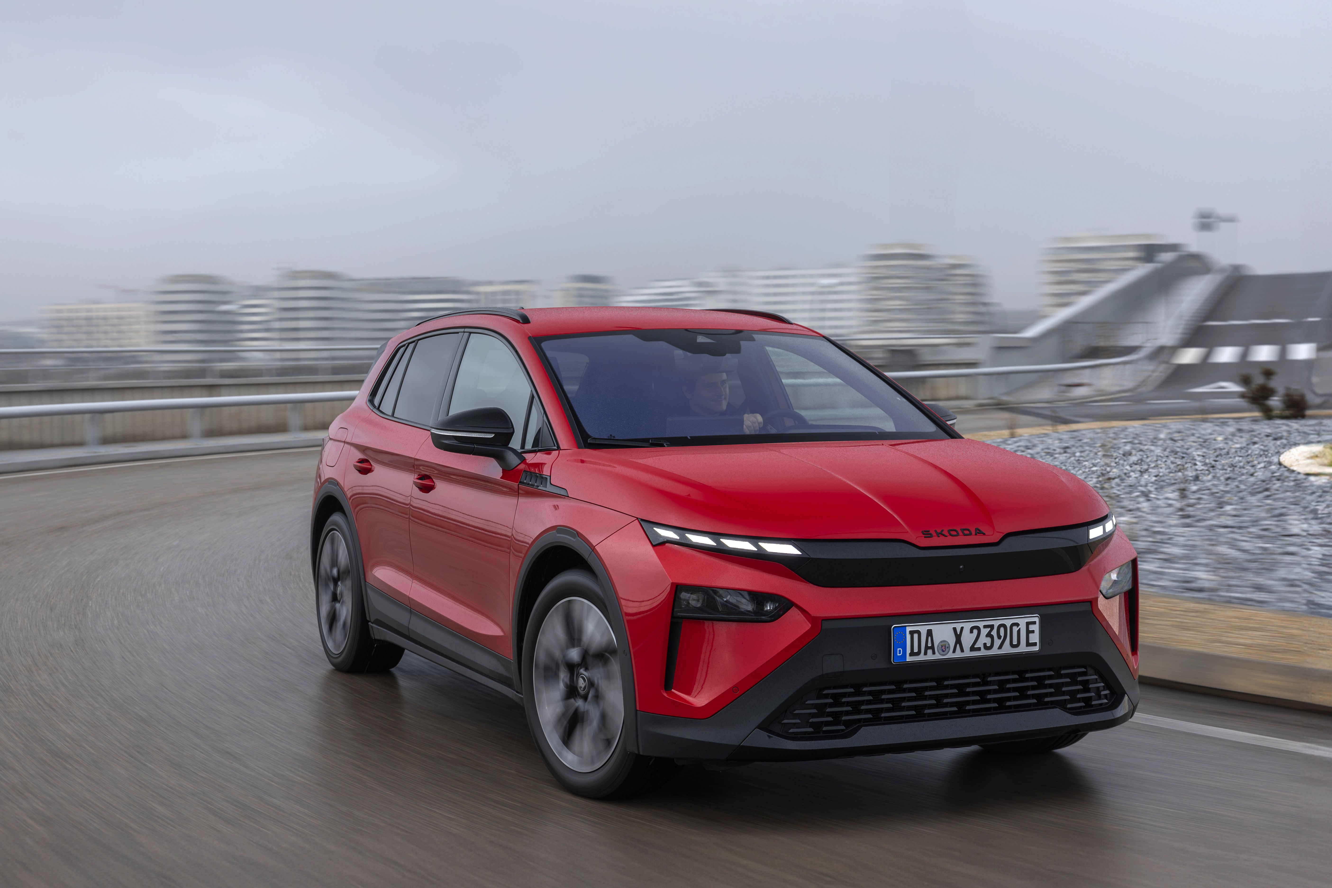 9. Škoda Elroq (24 minutos)