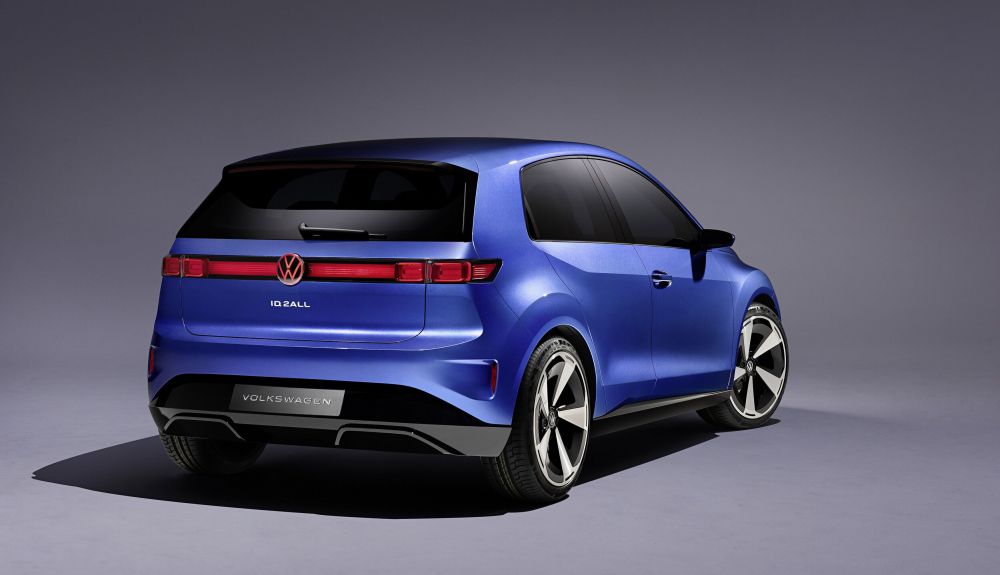 VW ID.2all VW ID.2all