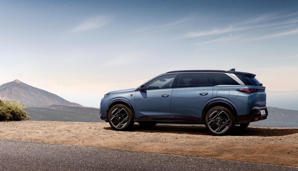 Peugeot E-5008 Dual Motor Peugeot E-5008 Dual Motor