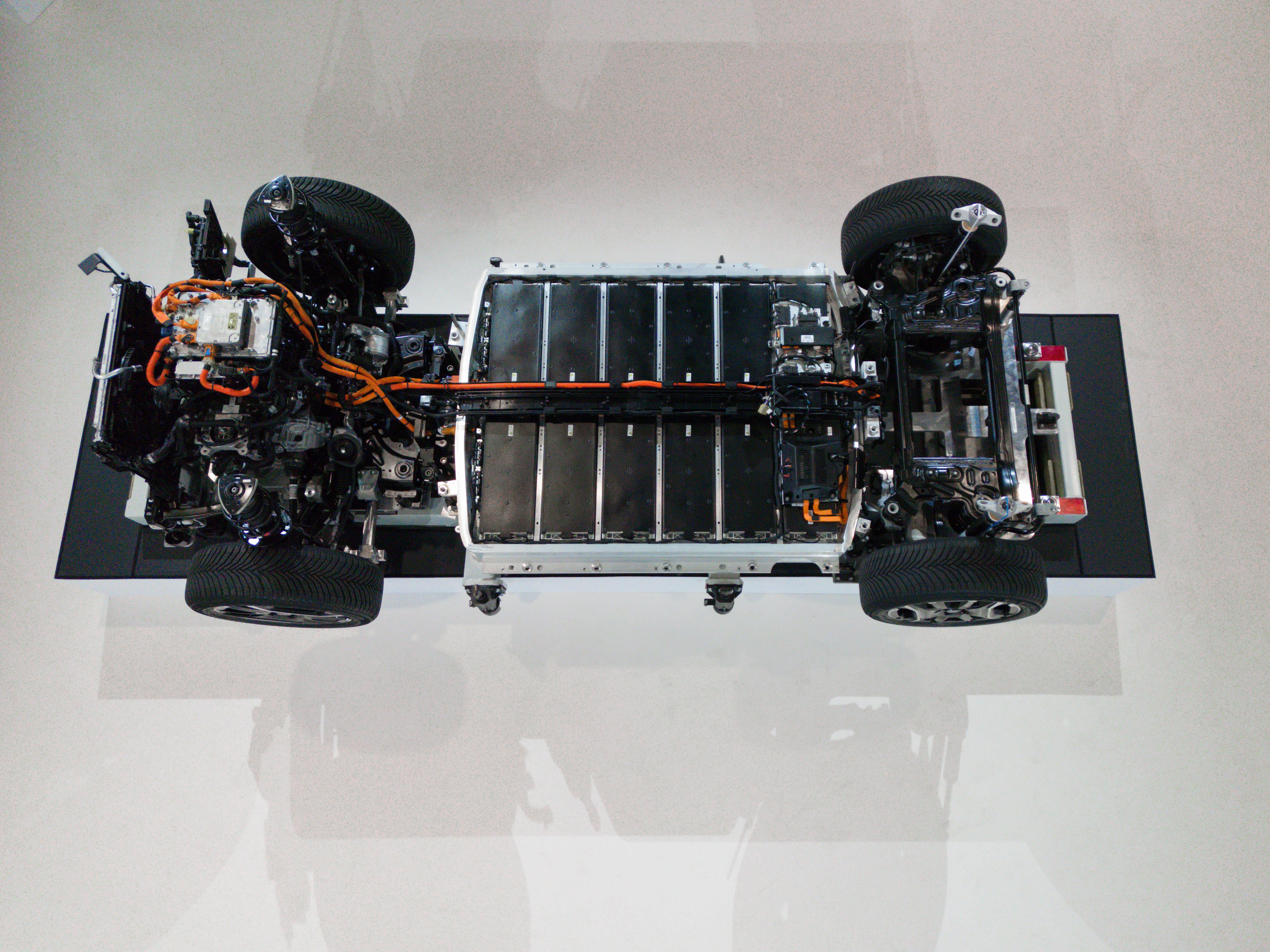 Peugeot 3008 y 5008 Dual Motor de tracción integral