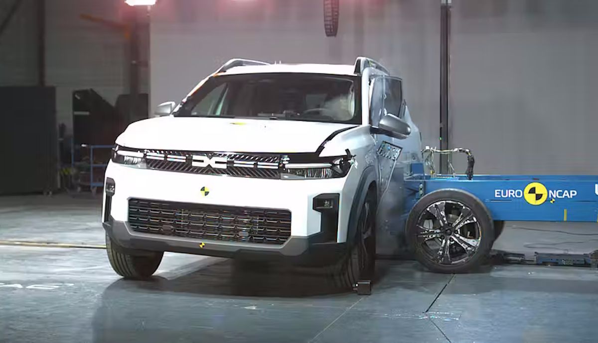 El nuevo gran SUV que aspira a todo y es un cochazo… pero que ha fallado ahora en seguridad