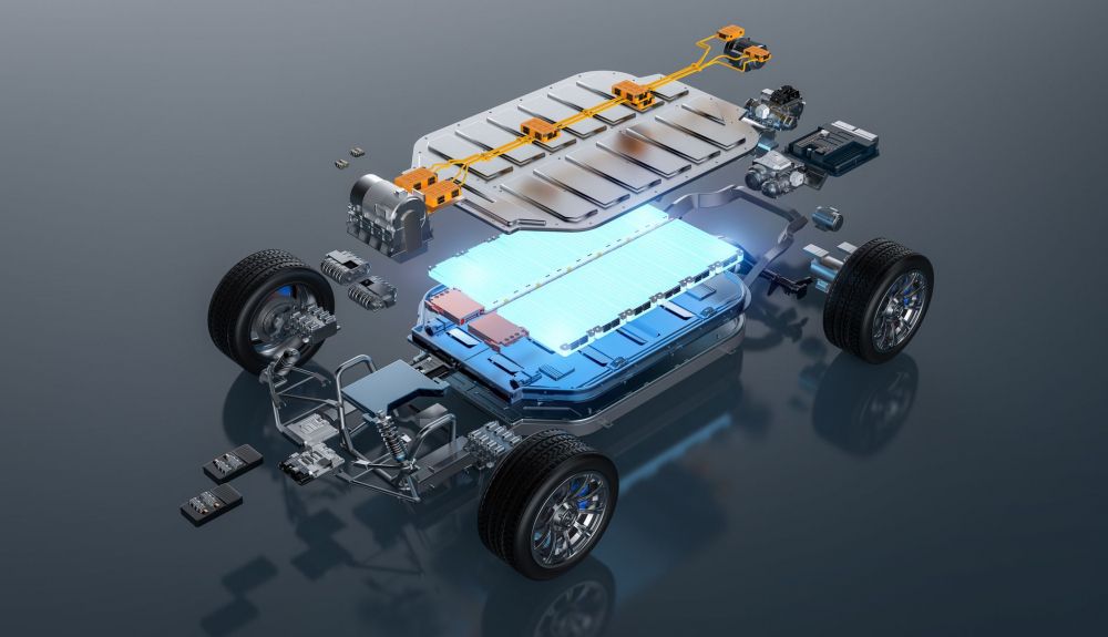 Un estudio asegura que las baterías de un coche eléctrico pueden repararse Un estudio asegura que las baterías de un coche eléctrico pueden repararse