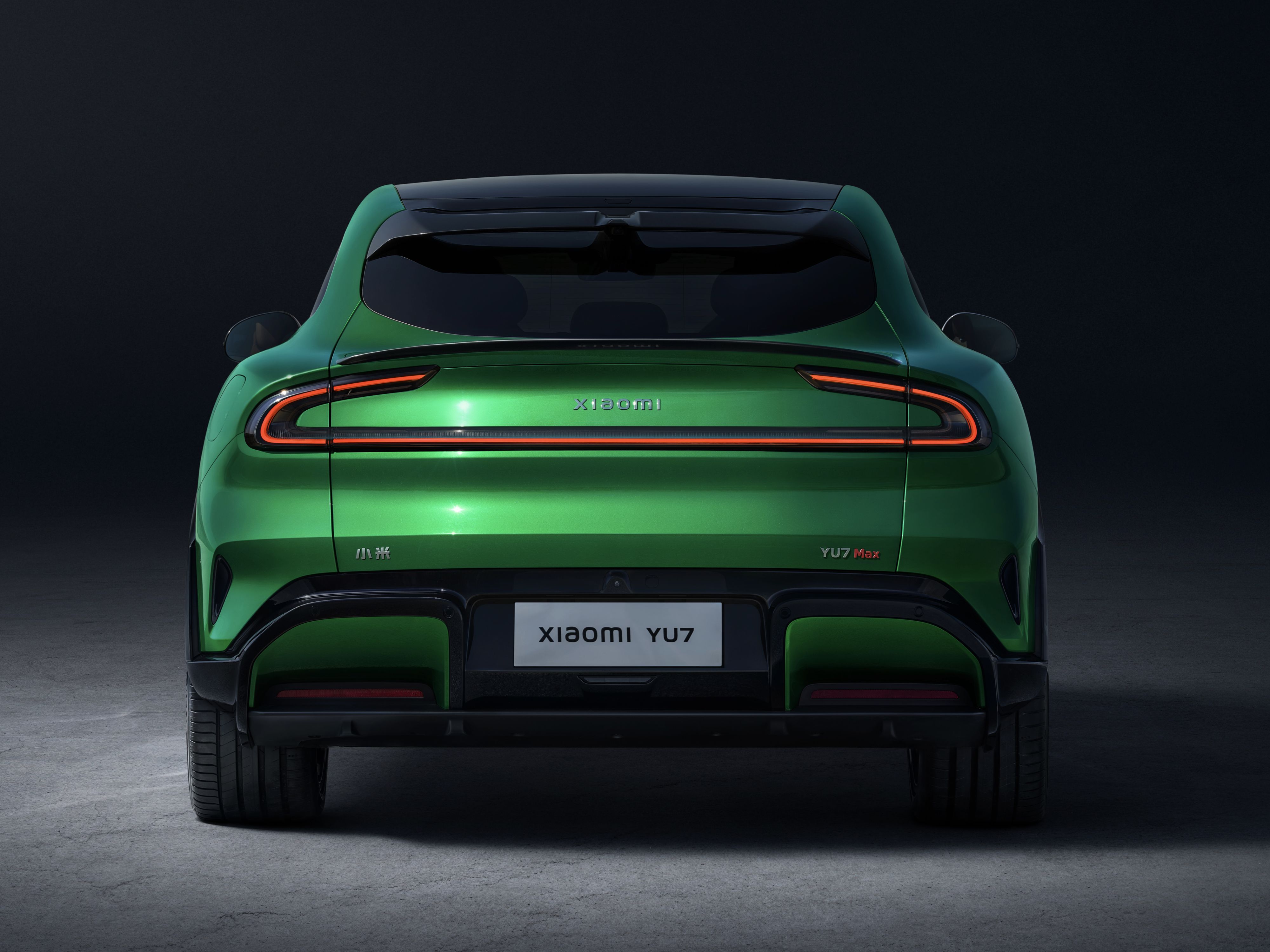 Xiaomi YU7