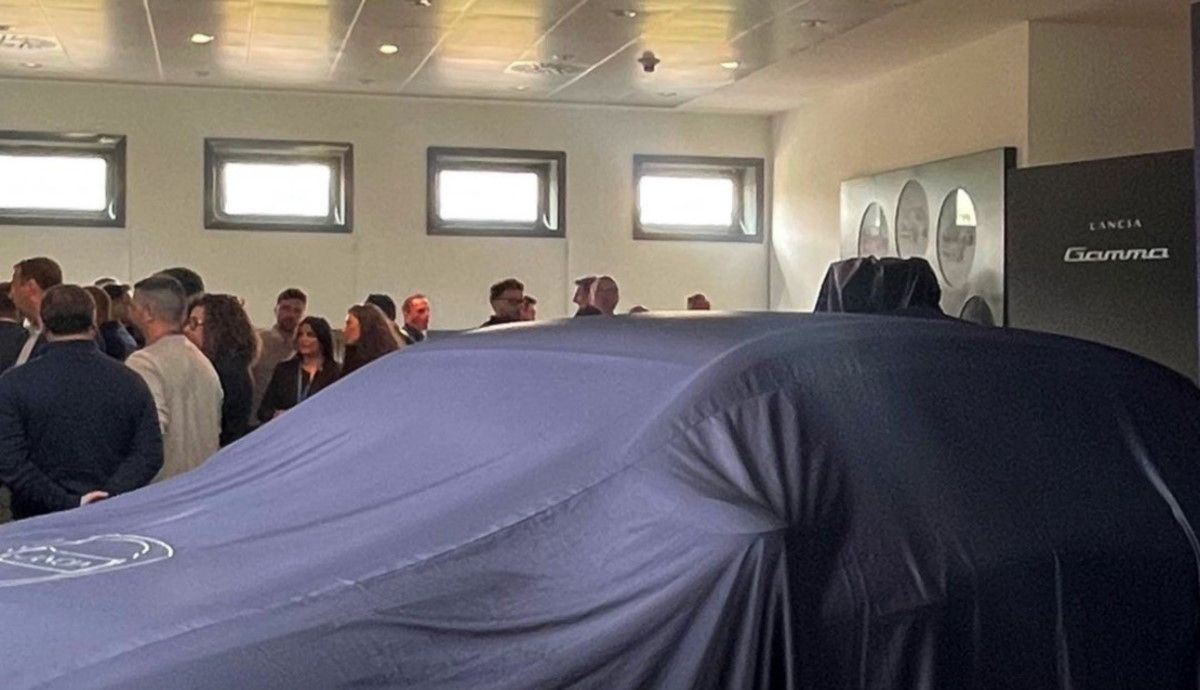Así será el Lancia Gamma, el nuevo SUV coupé que desafía a Cupra Tavascan y llega en 2026