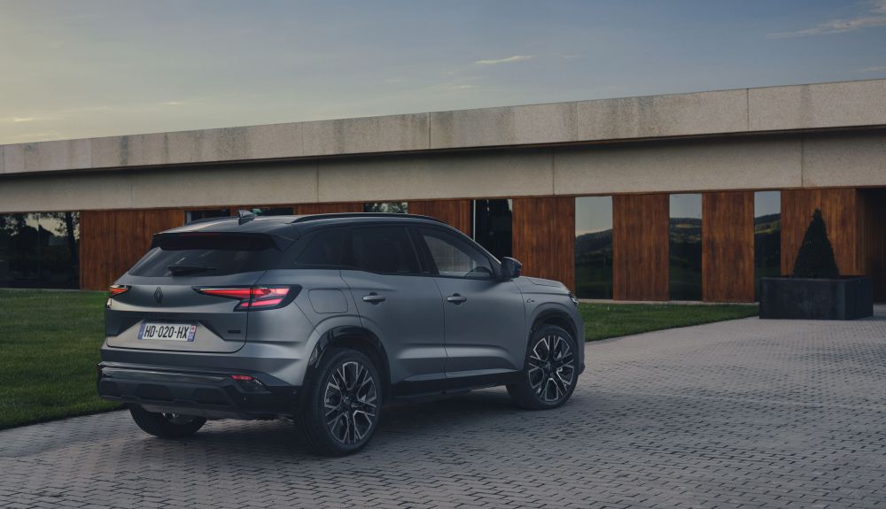 Renault Austral 2025 Renault Austral 2025