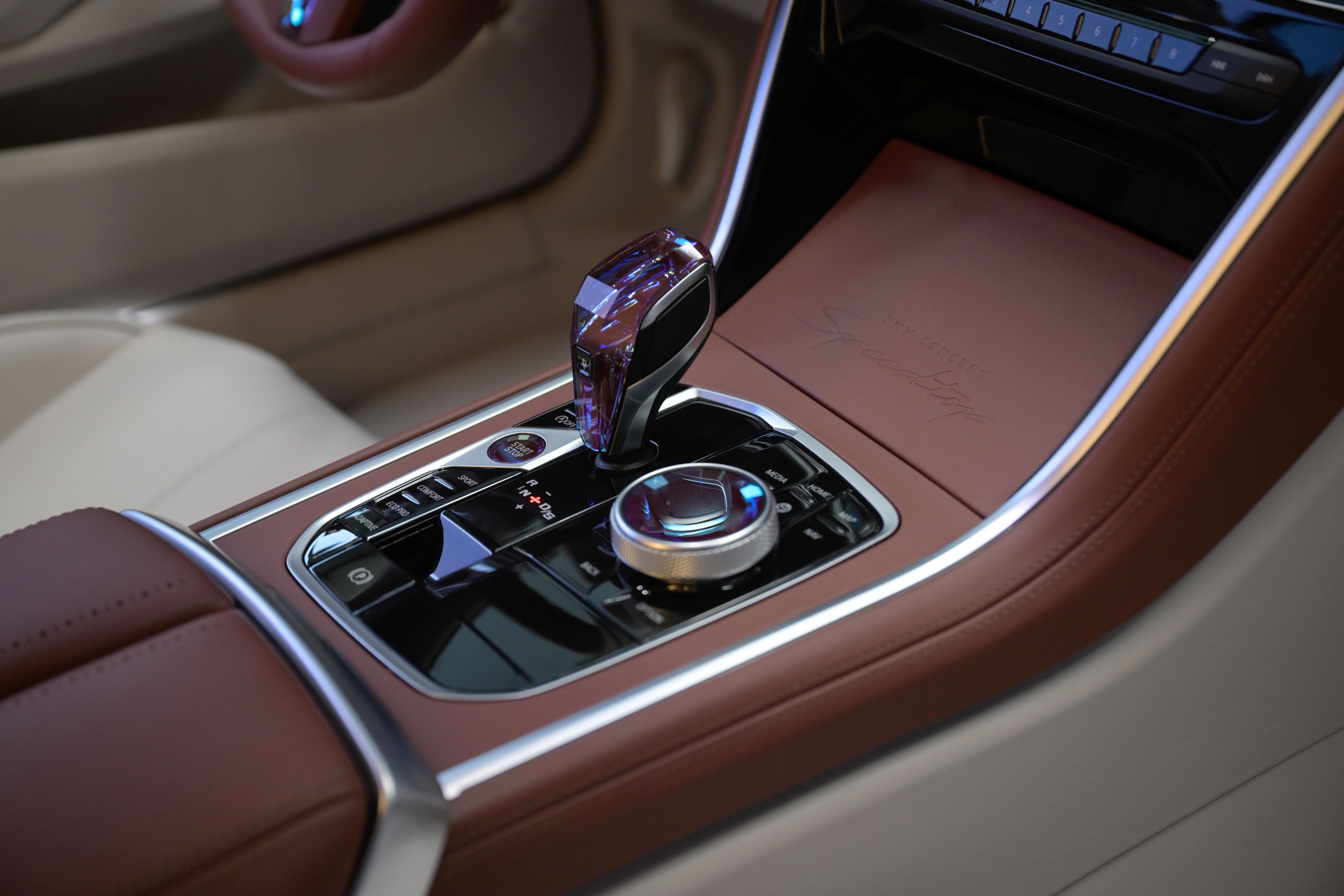 BMW Concept Speedtop
