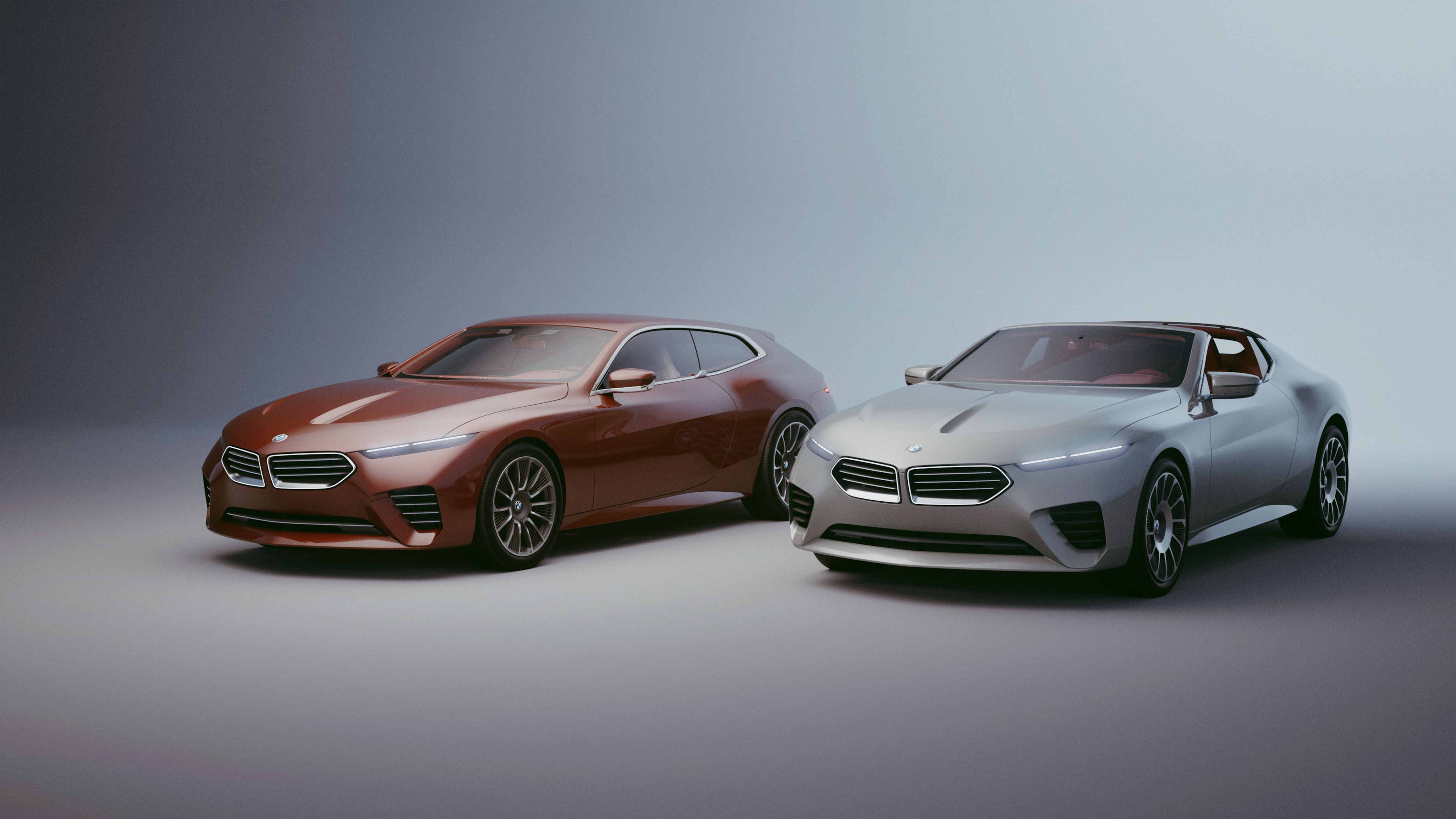 BMW Concept Speedtop y Skytop