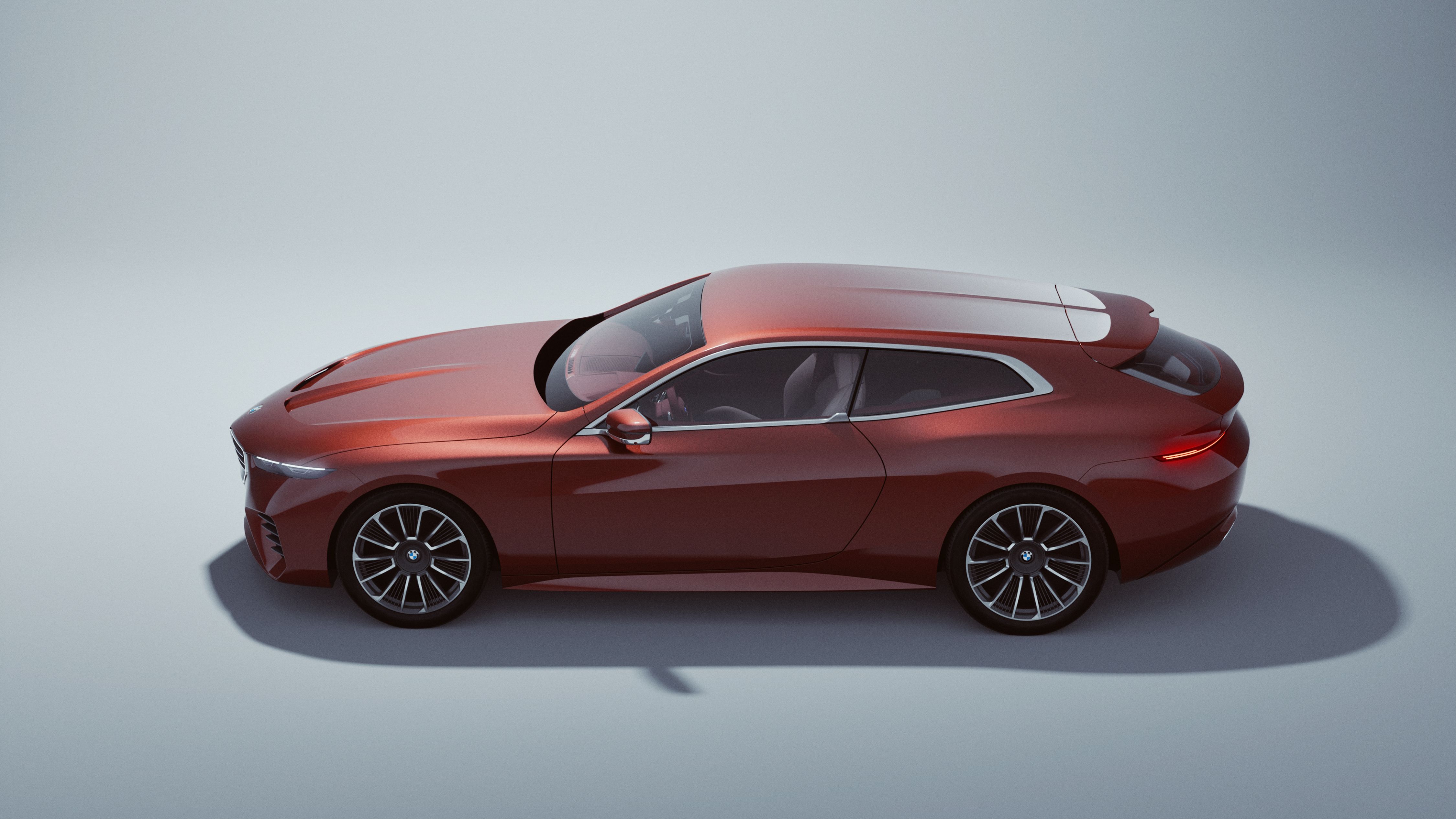 BMW Concept Speedtop