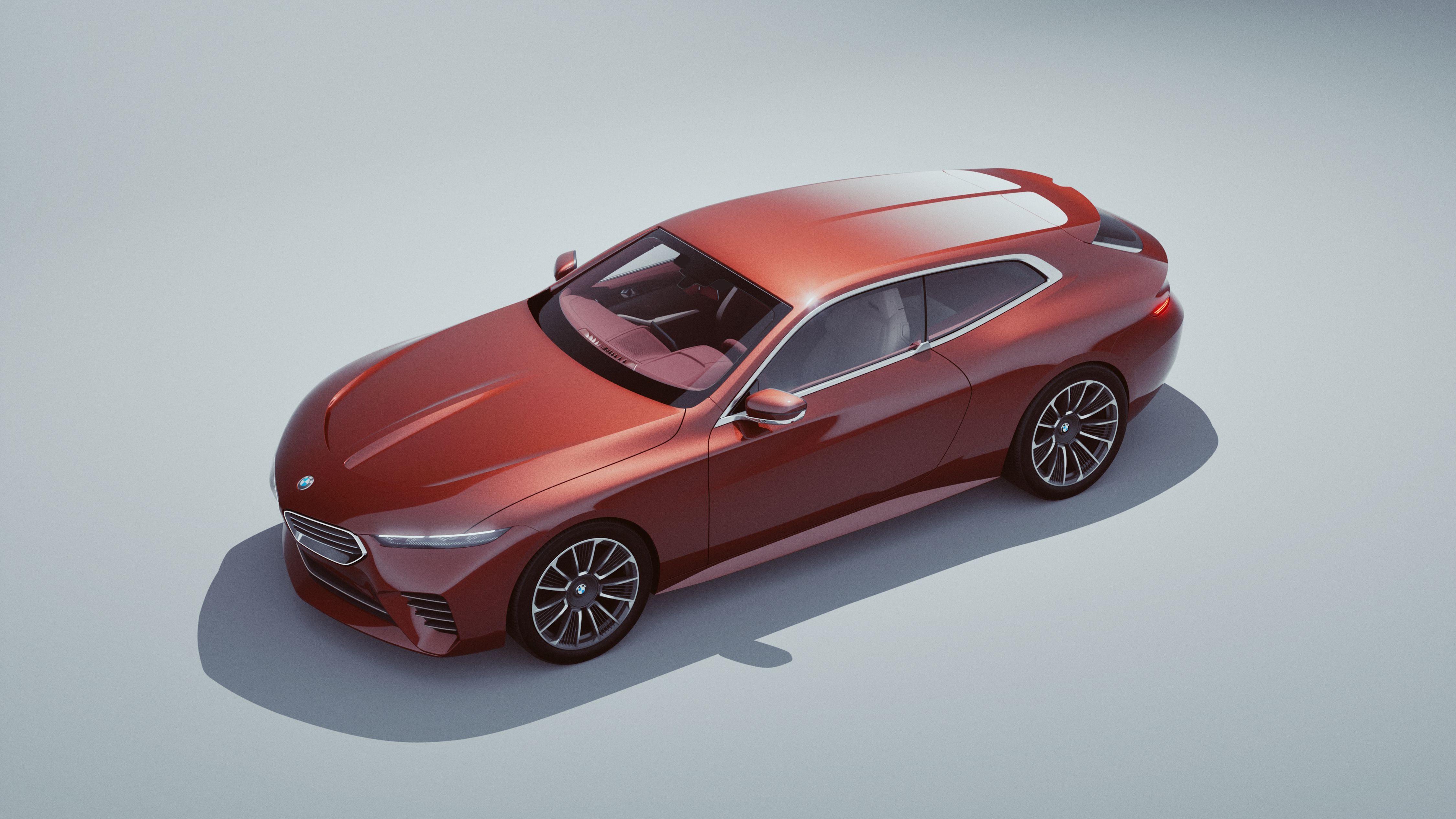 BMW Concept Speedtop