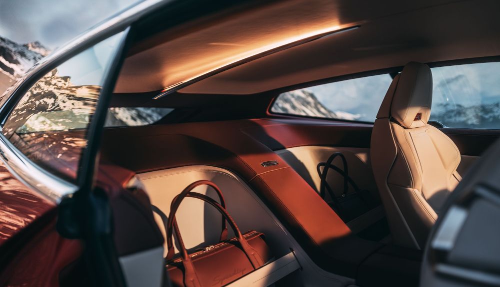 BMW Concept Speedtop BMW Concept Speedtop
