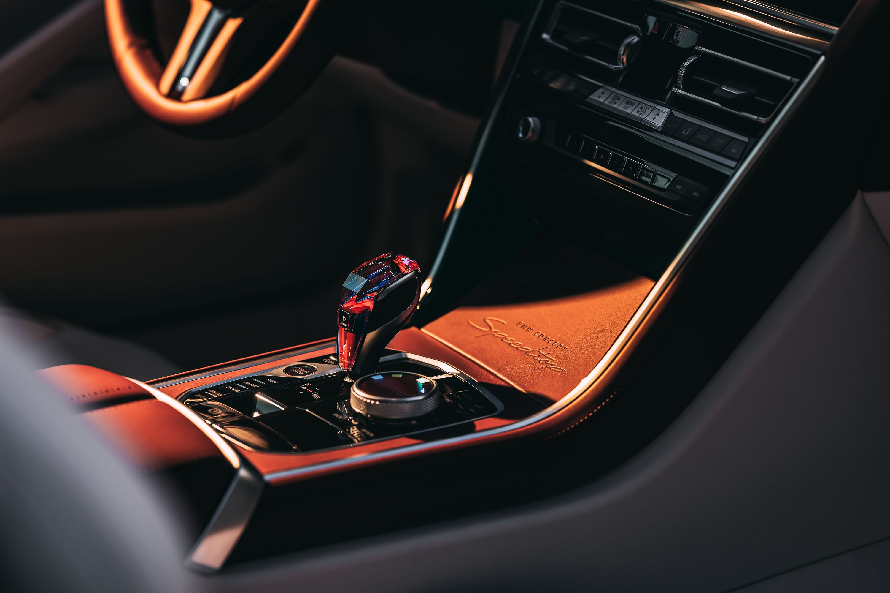 BMW Concept Speedtop