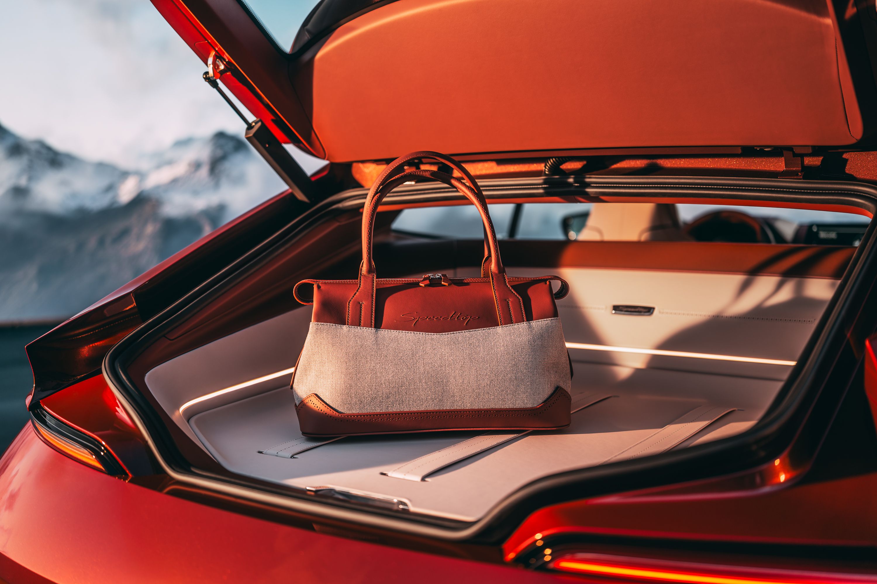 BMW Concept Speedtop