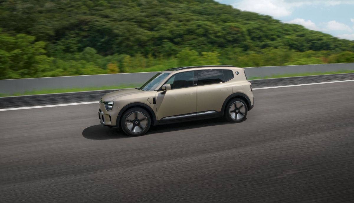 Smart #5: así es el nuevo SUV eléctrico que desafía a Tesla con hasta 646 CV y carga ultrarrápida