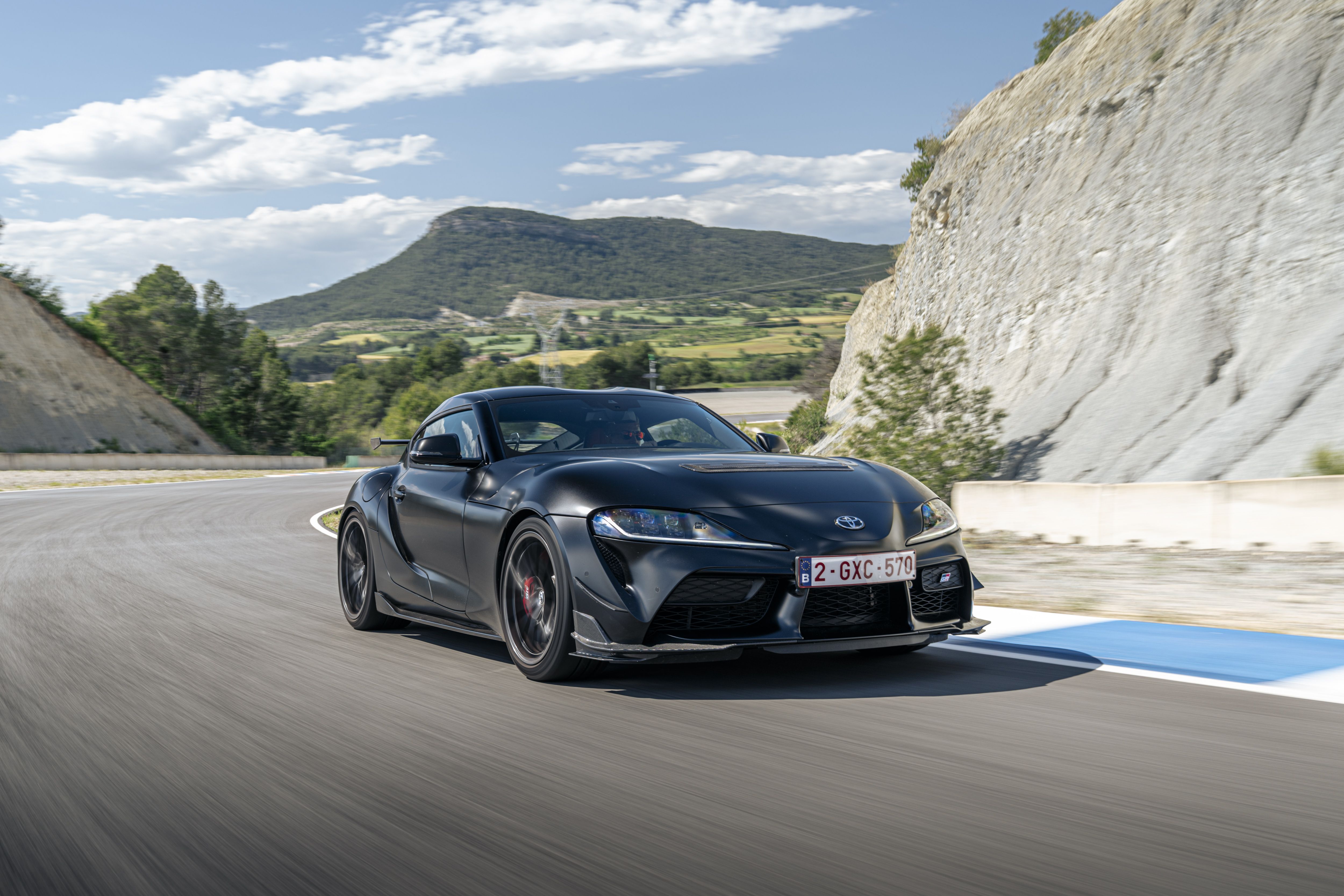 Toyota GR Supra A90 Final Edition
