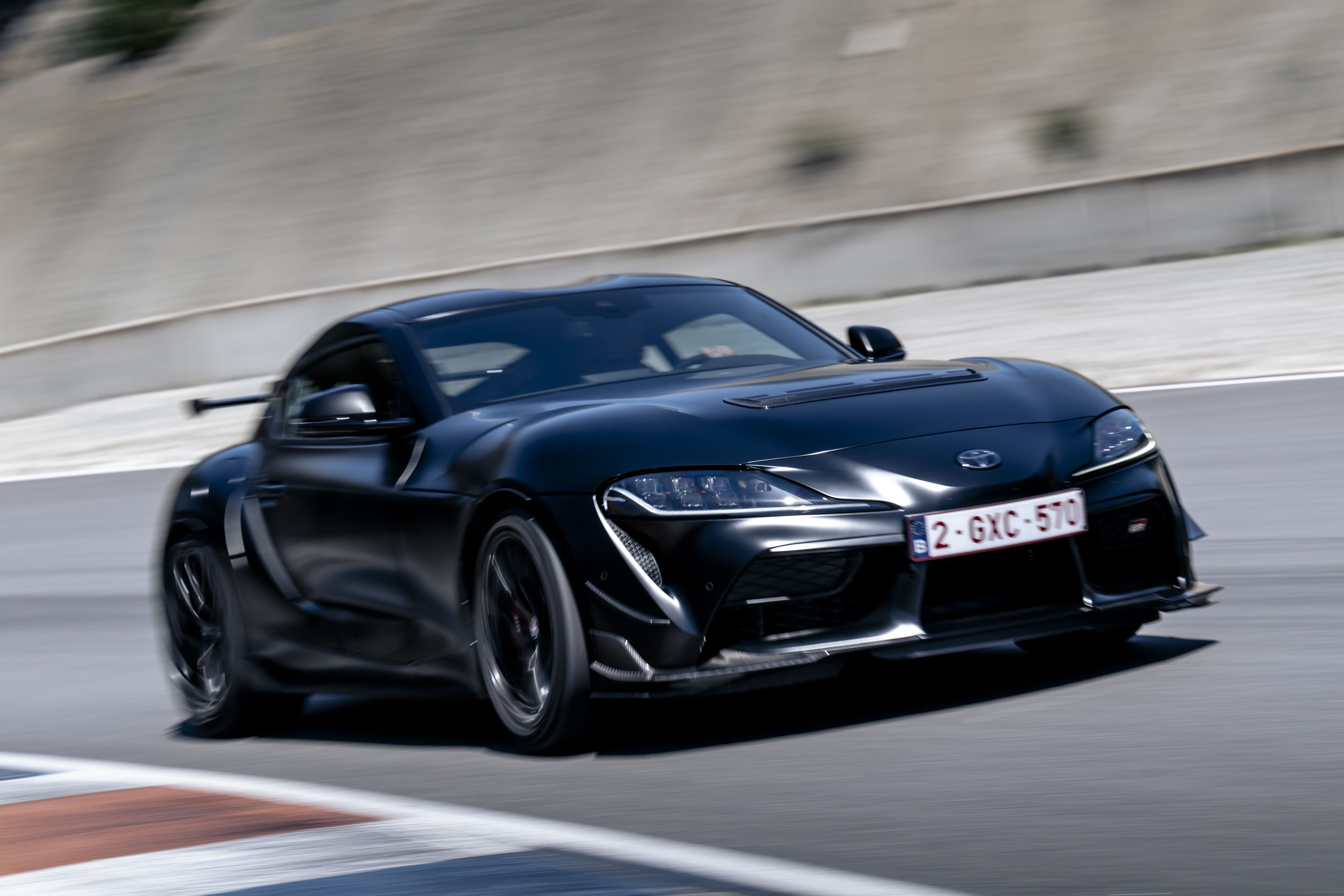 Toyota GR Supra A90 Final Edition