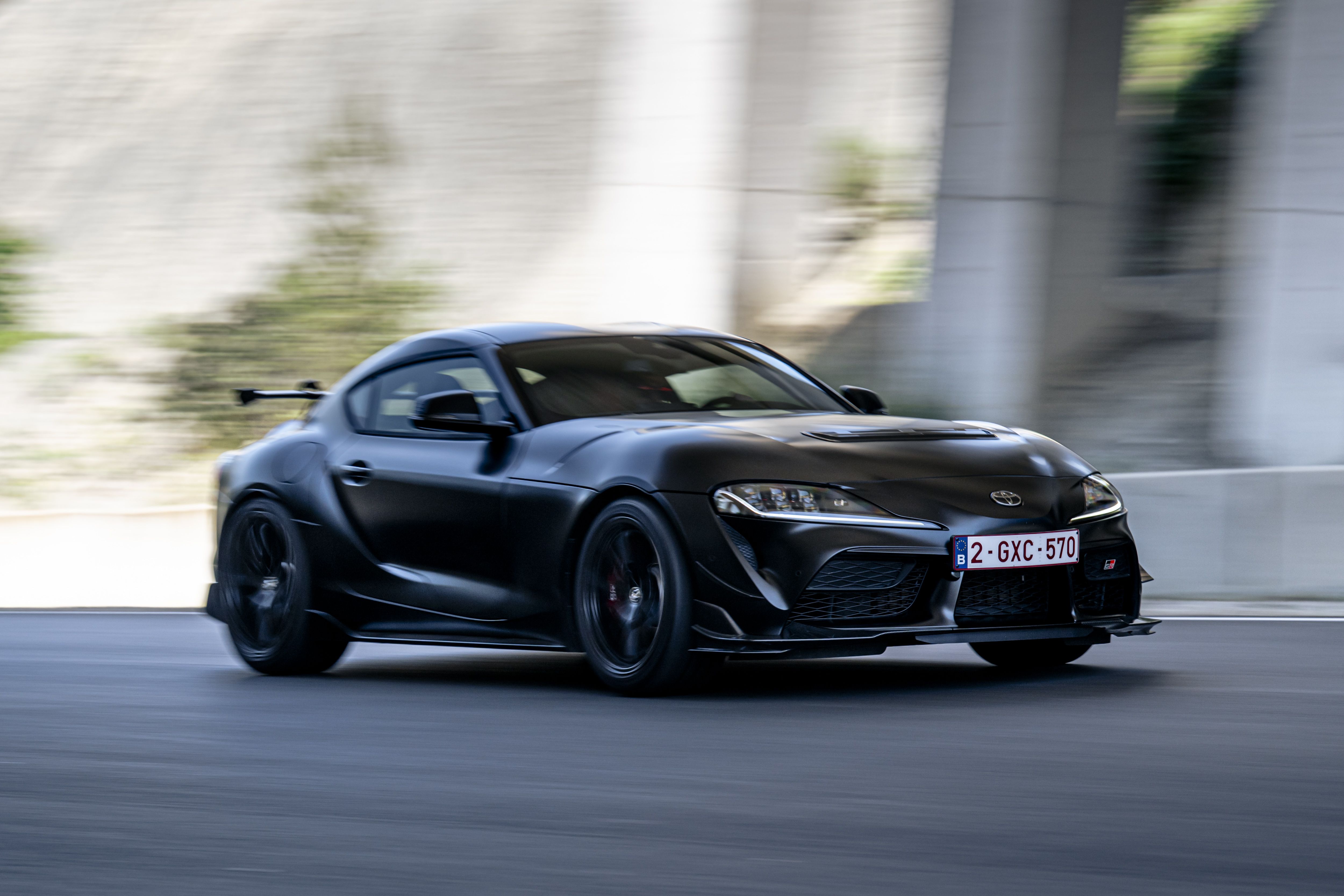 Toyota GR Supra A90 Final Edition