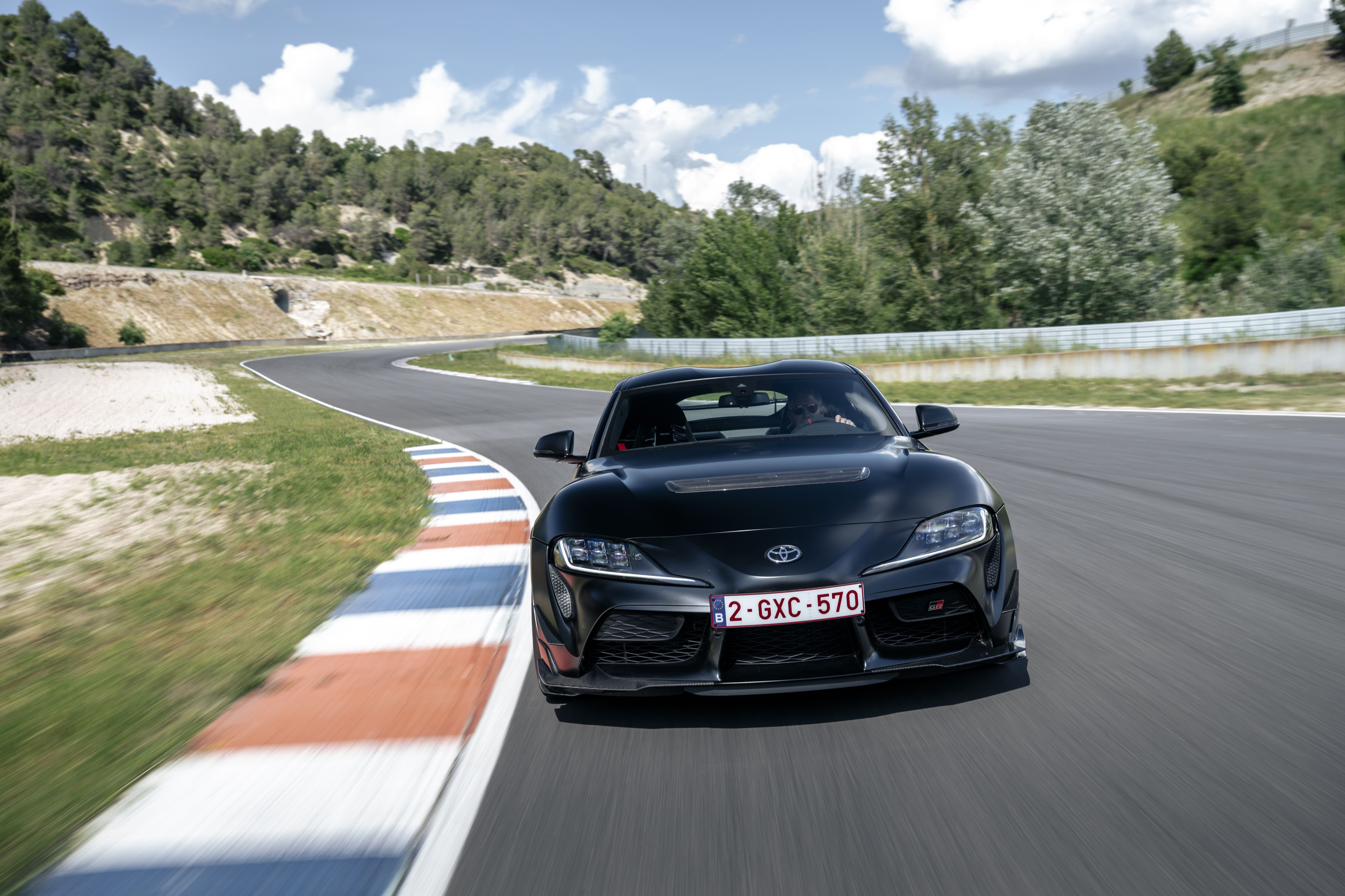 Toyota GR Supra A90 Final Edition