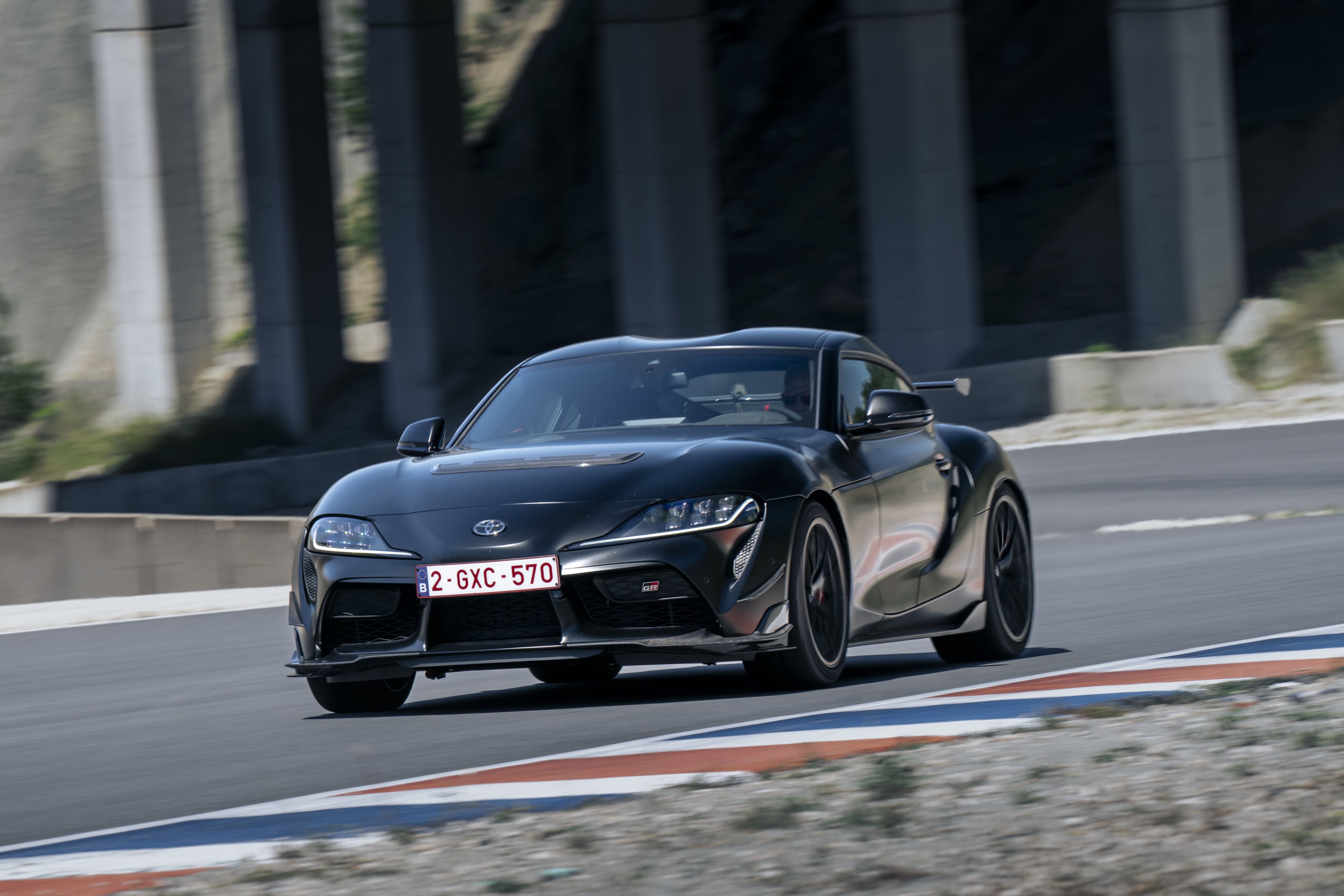 Toyota GR Supra A90 Final Edition