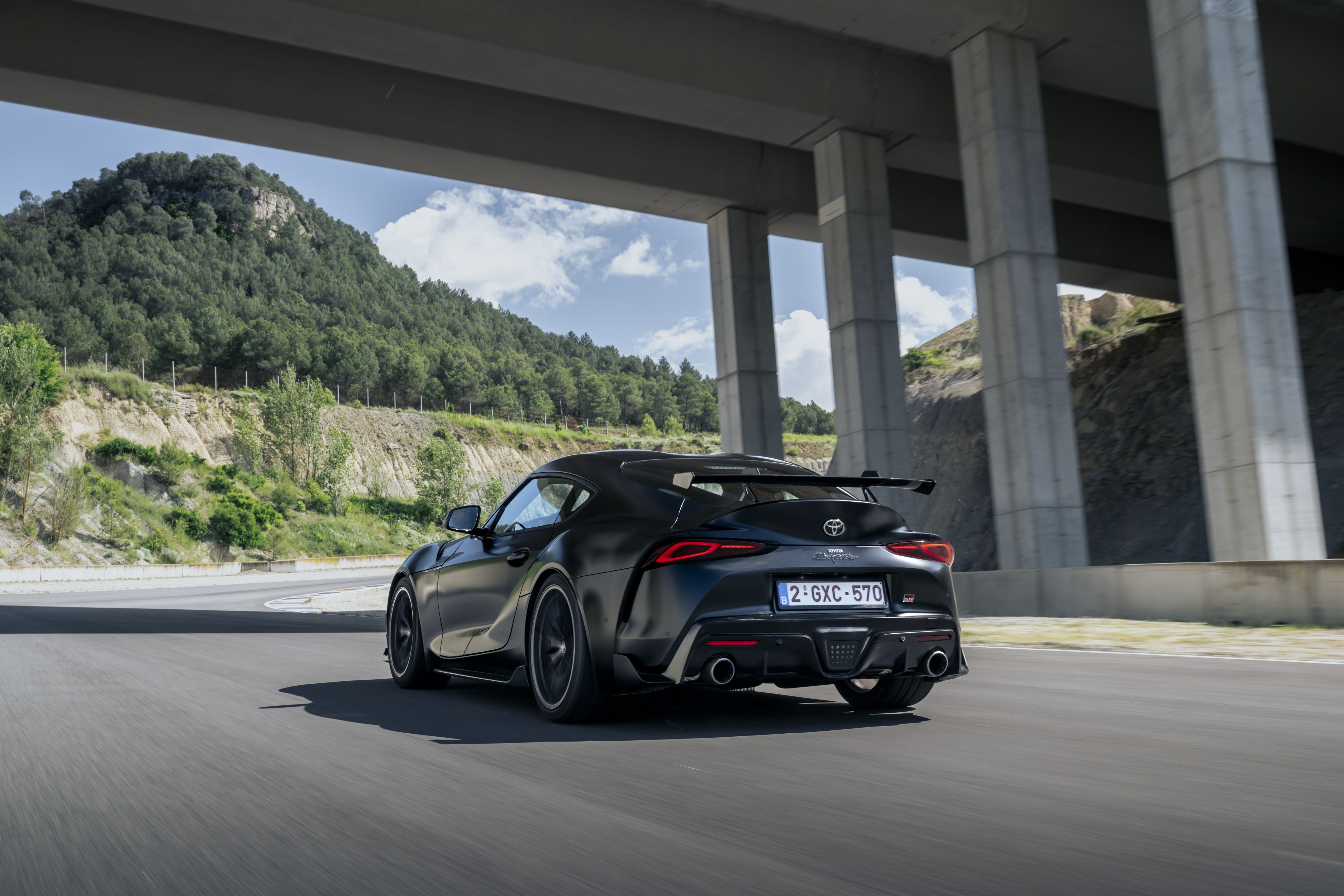 Toyota GR Supra A90 Final Edition