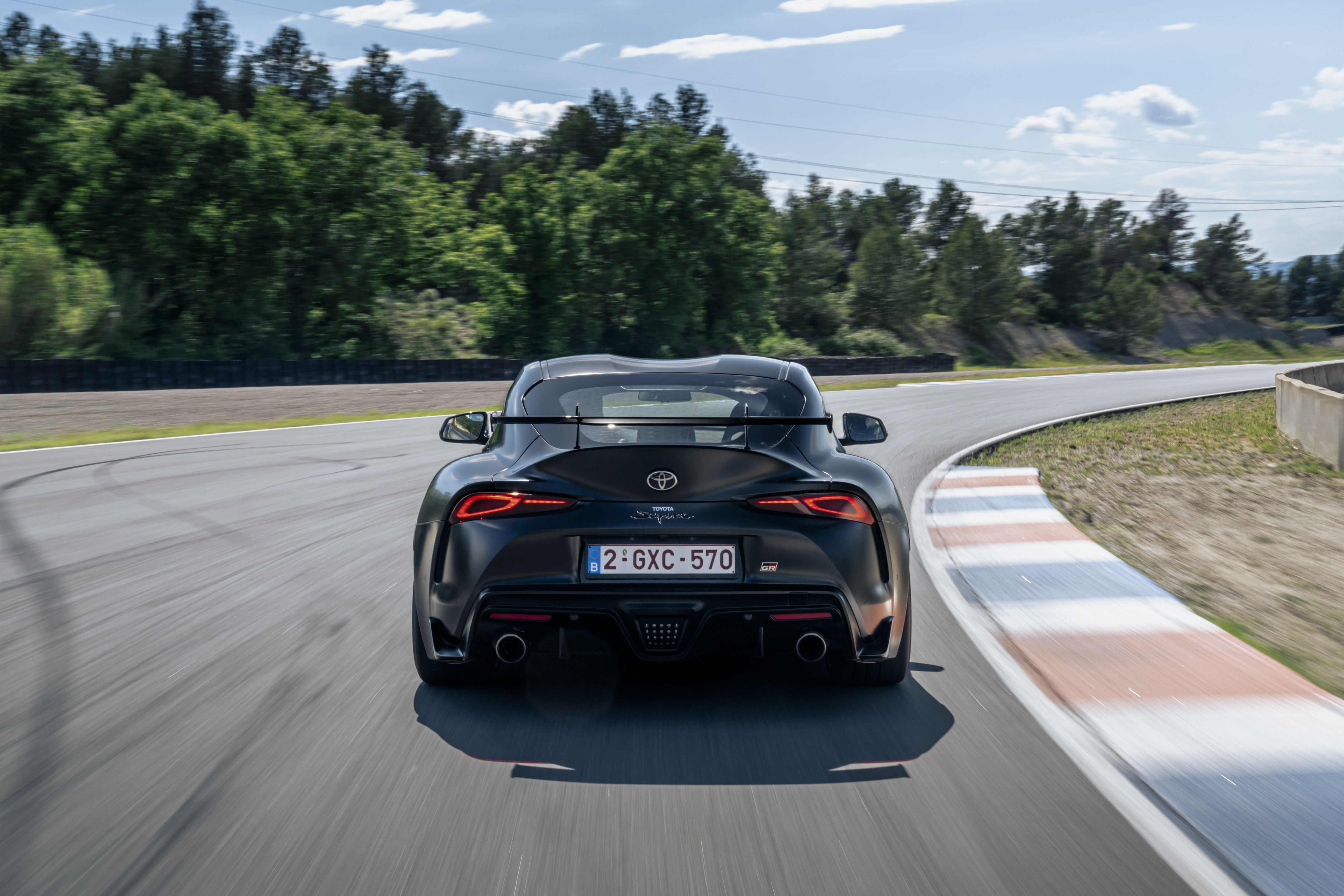 Toyota GR Supra A90 Final Edition