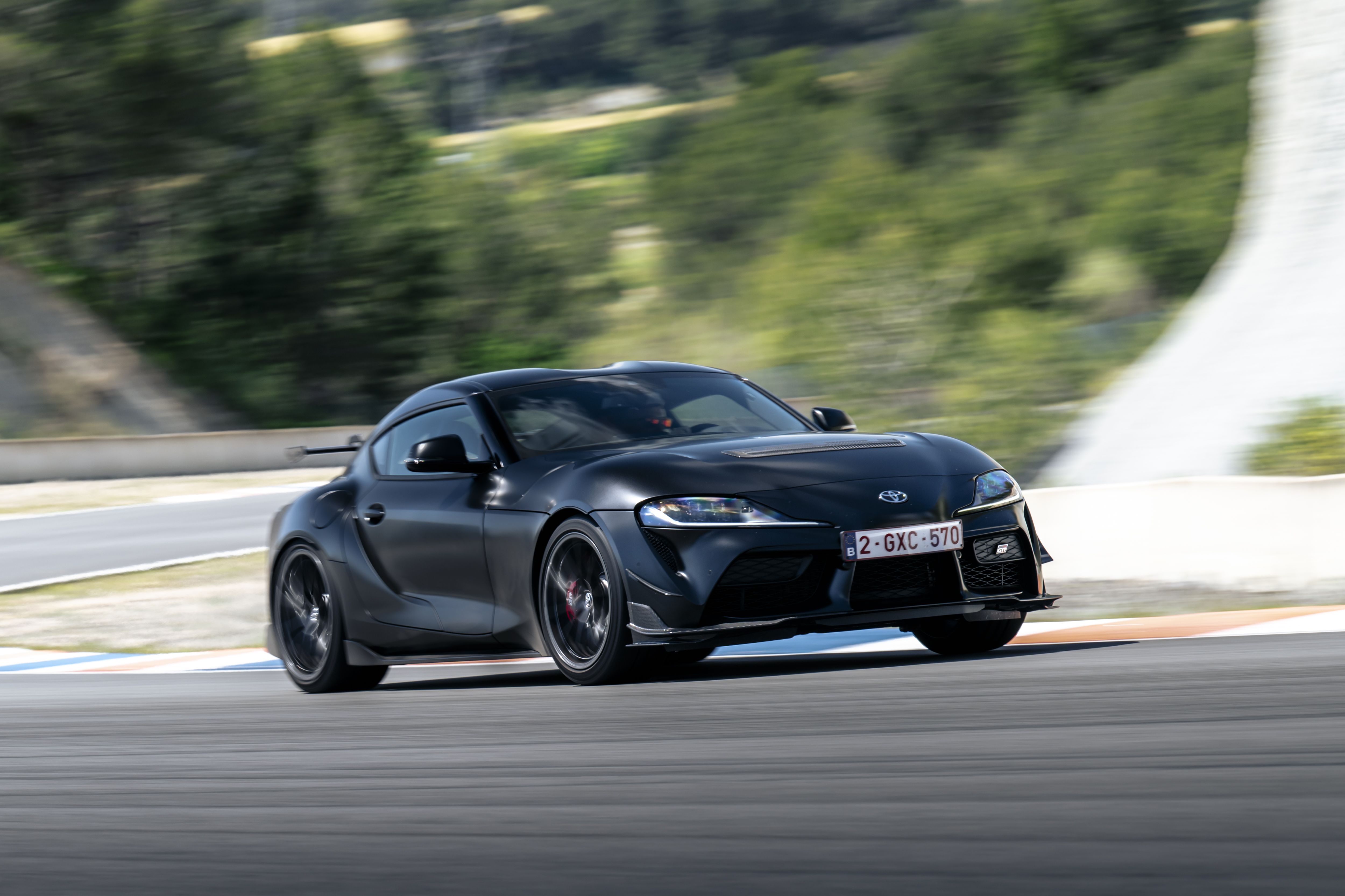 Toyota GR Supra A90 Final Edition