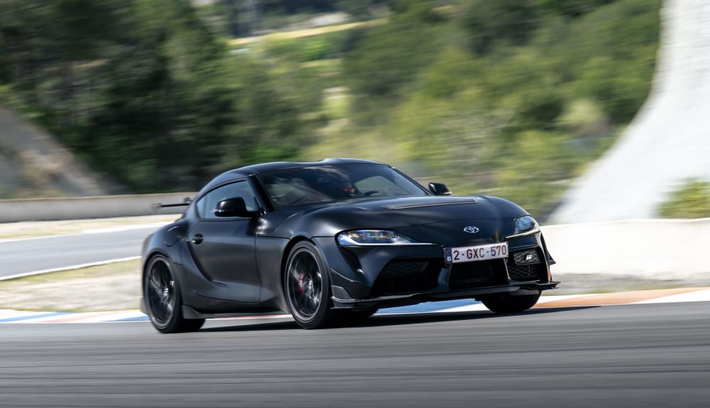 Toyota GR Supra A90 Final Edition