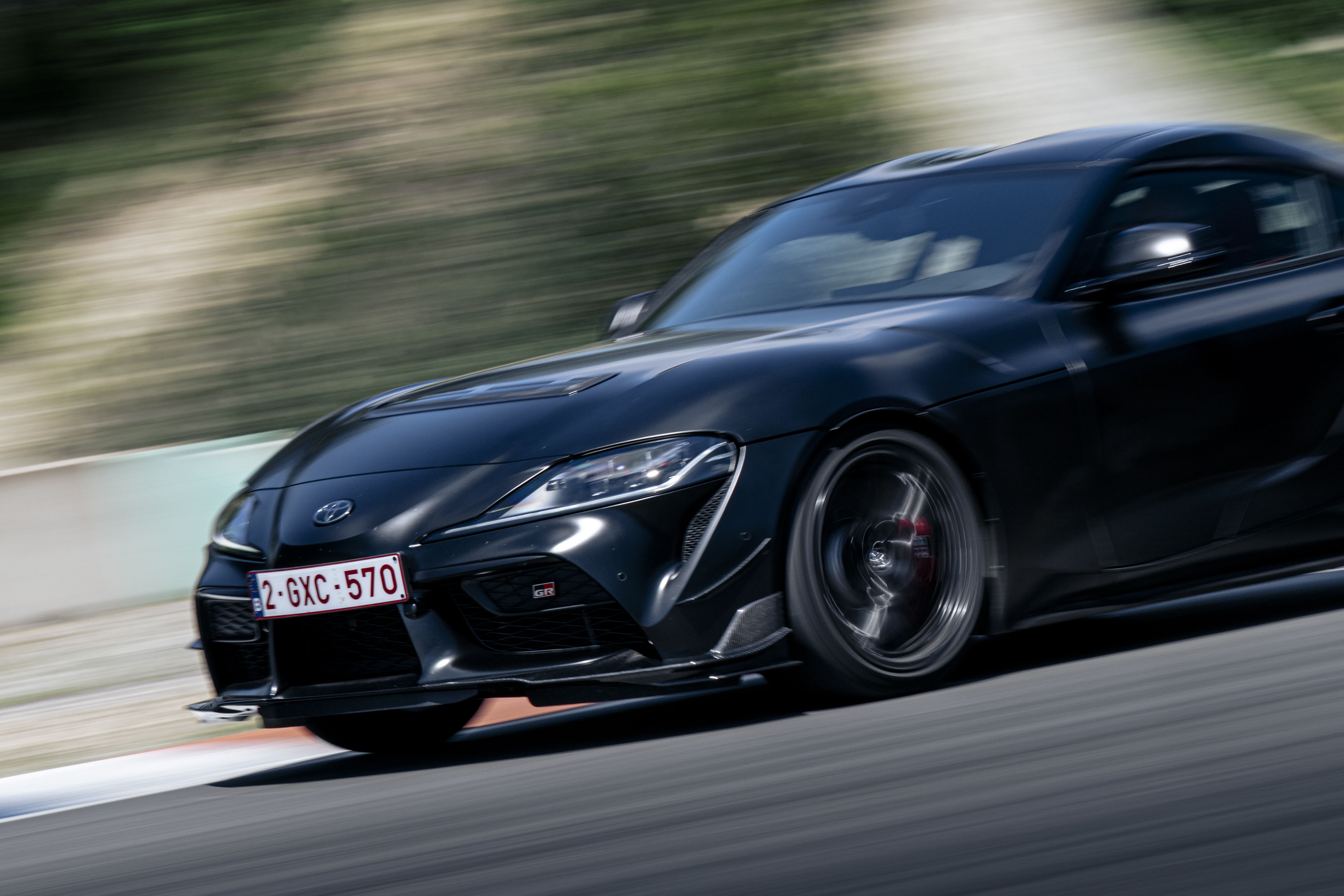 Toyota GR Supra A90 Final Edition